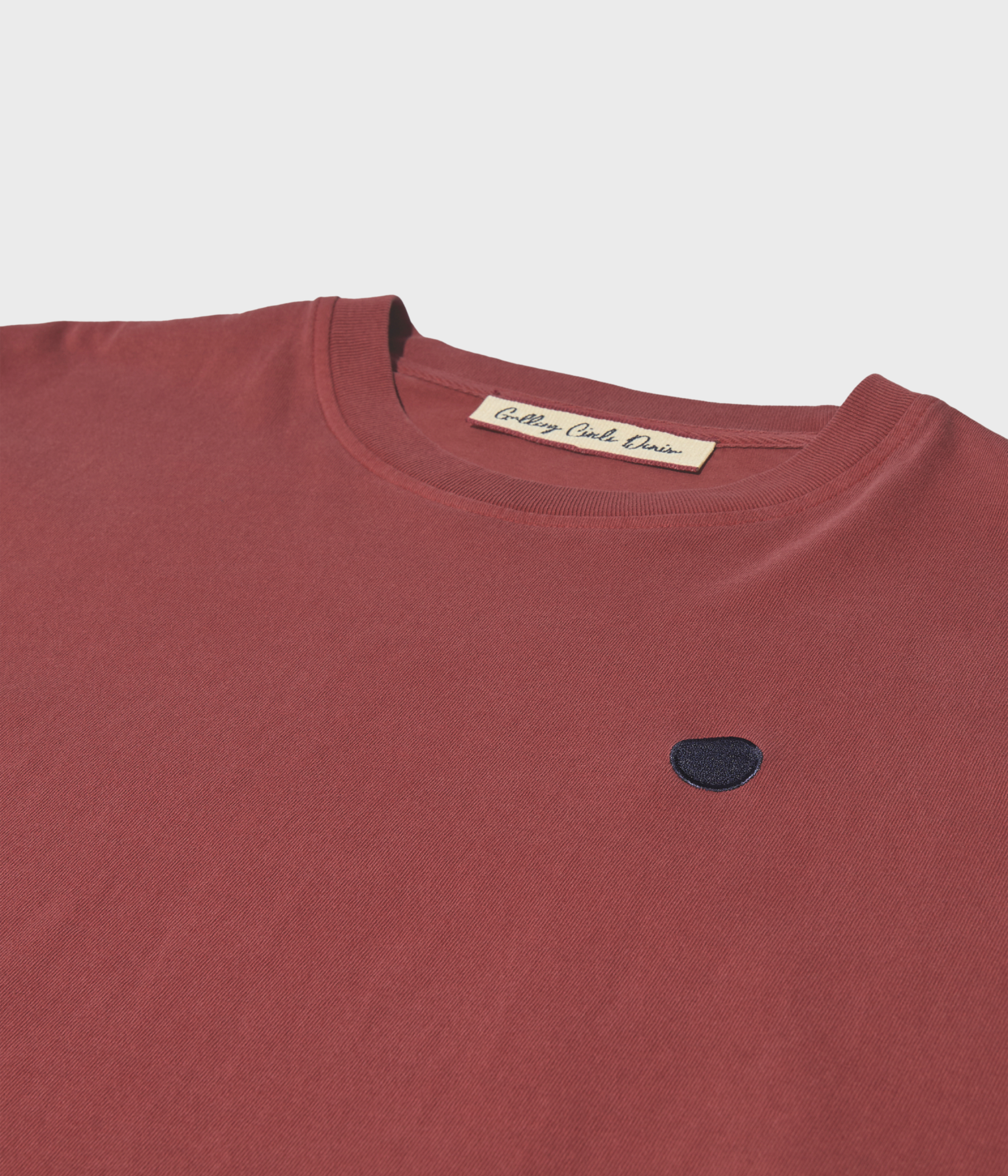 Mmgvinni Vintage O-Ss Tee (276 Burnt Russet)