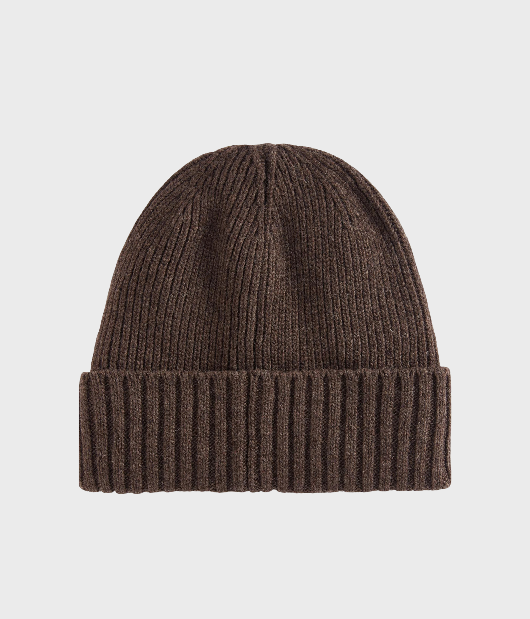 Barbour Carlton Beanie Hat (BR51 Mid Brown)