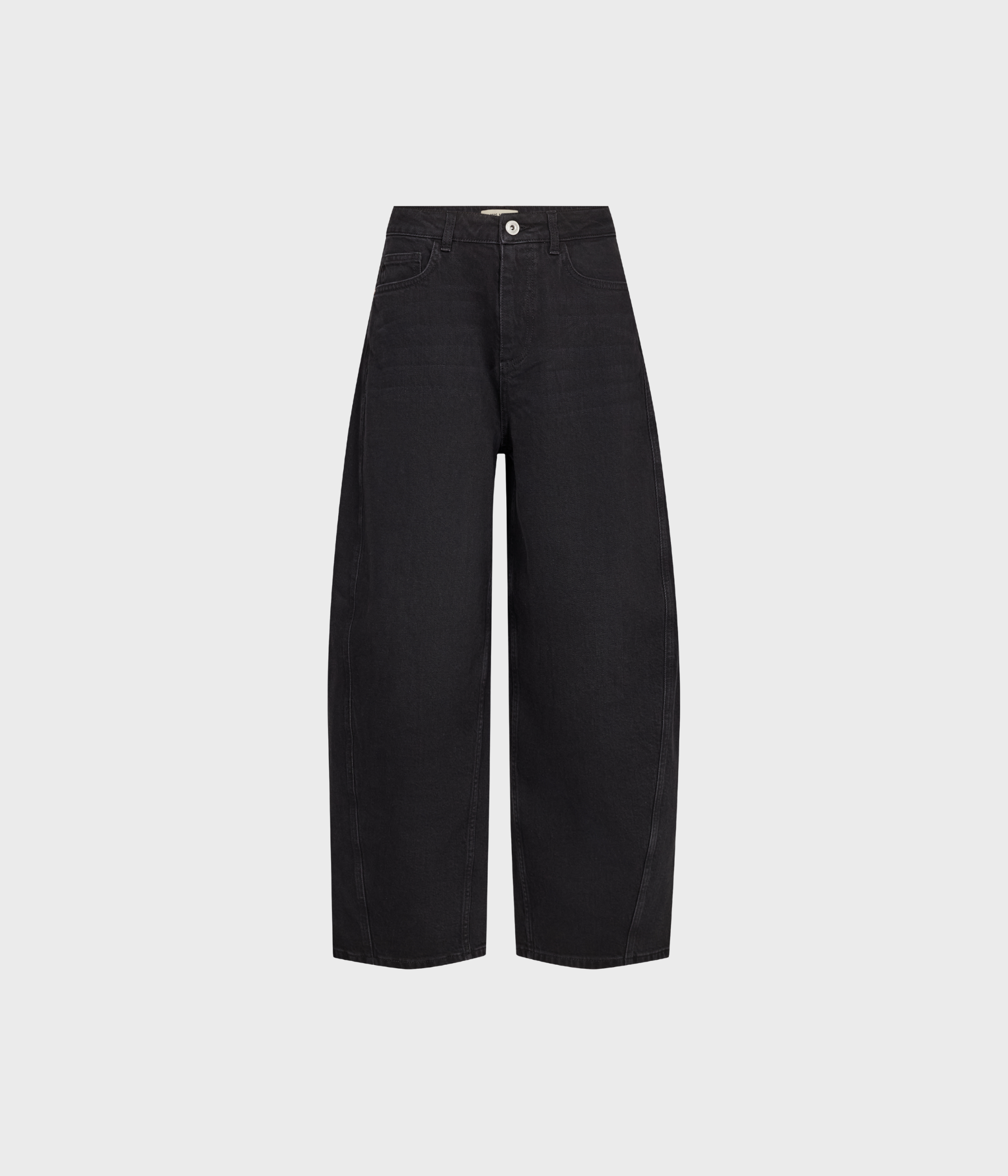 Mmcindy Draciel Jeans (801 Black)