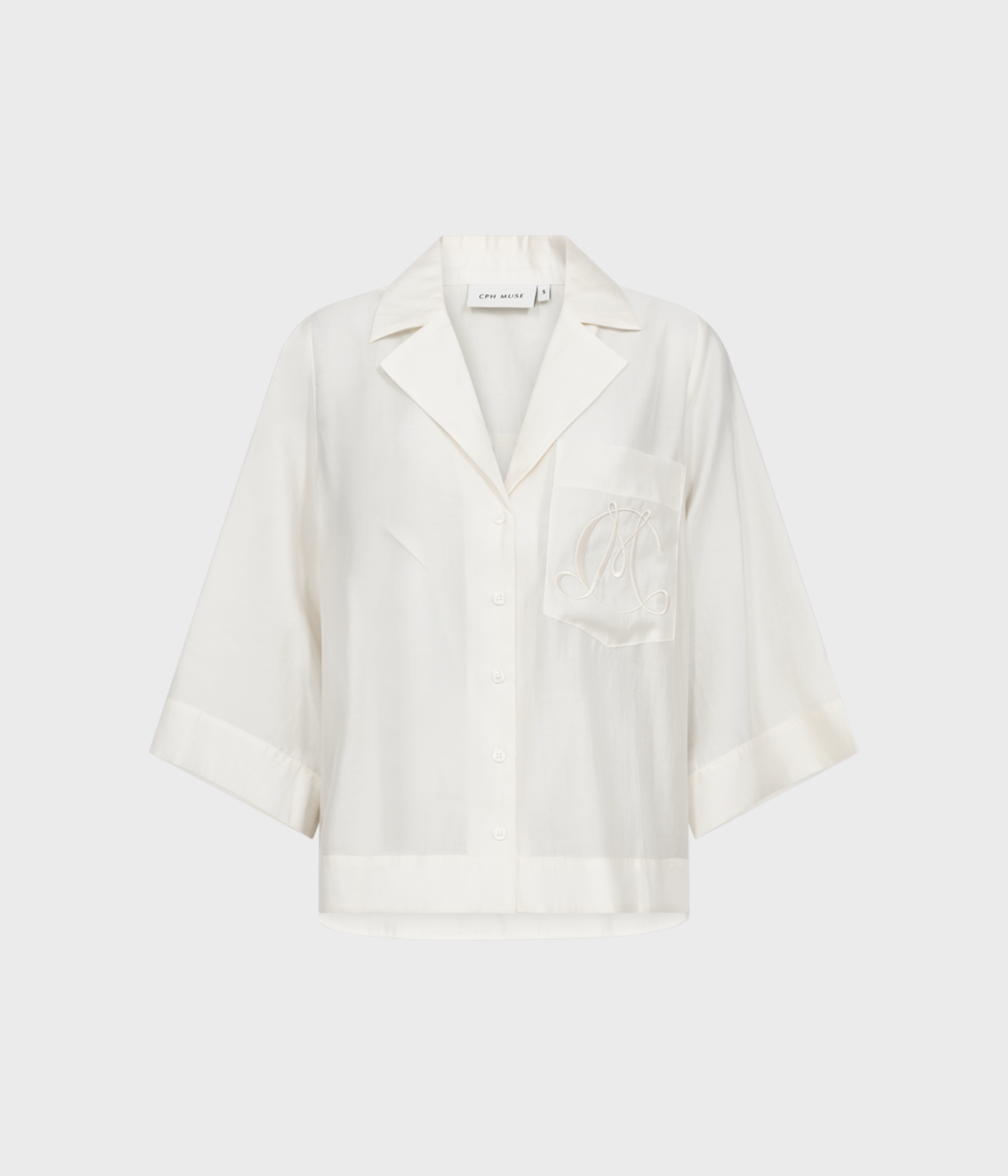 CMMOLLY-SHIRT (8273 Jet Stream) - D.O. Design Only