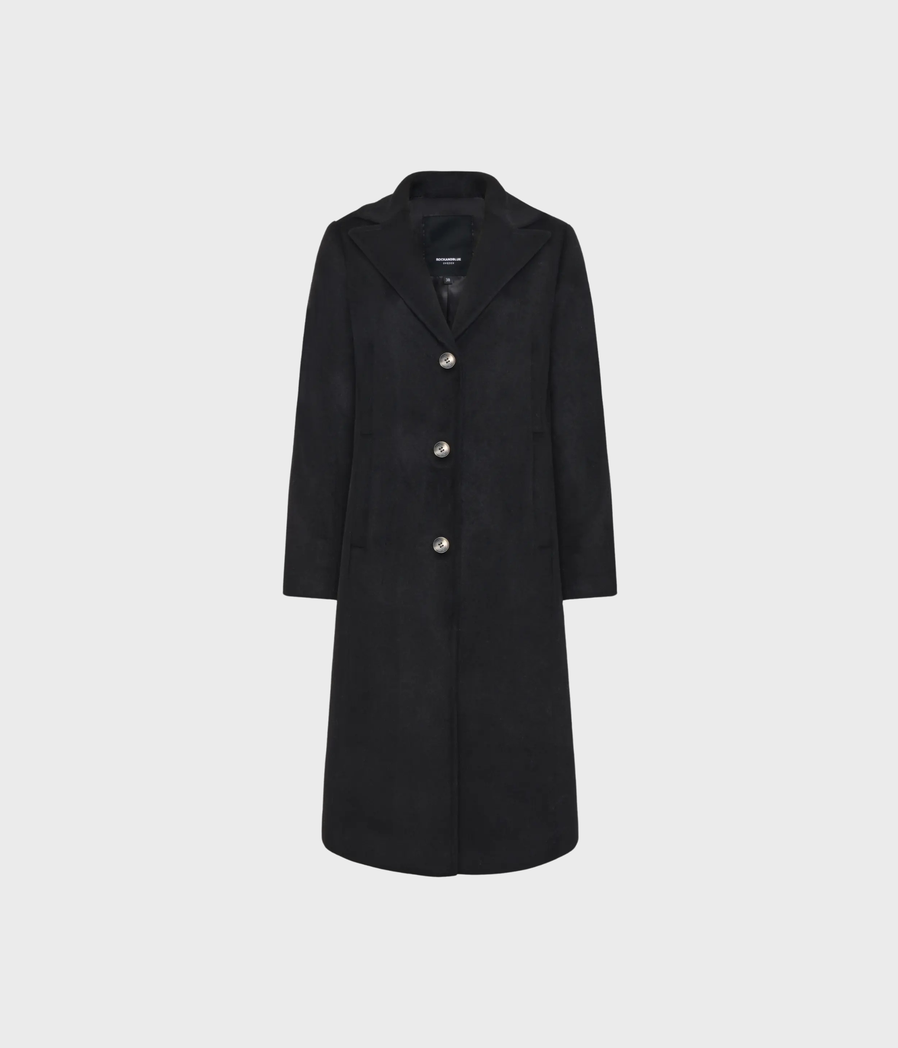Delta Coat (89900Black)
