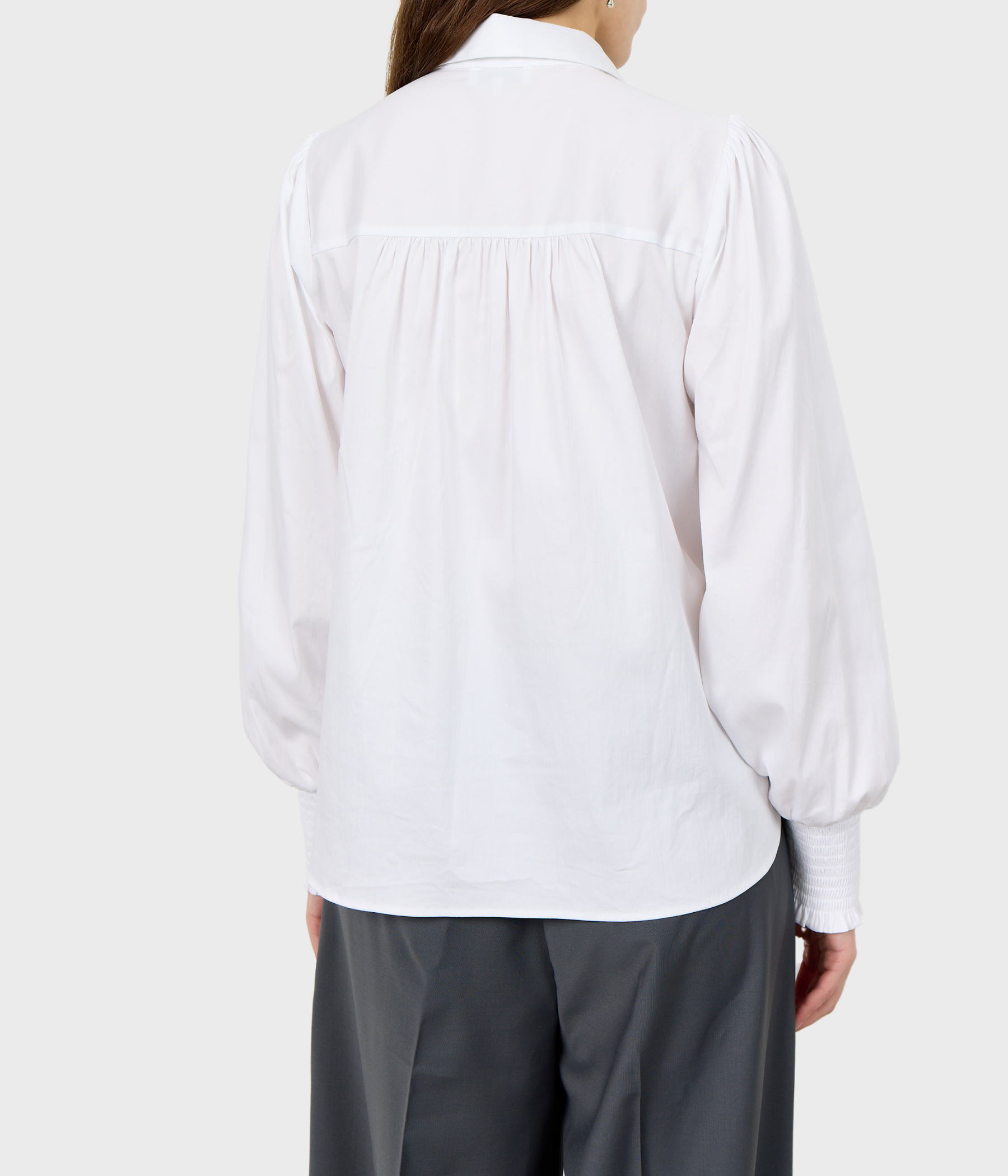 LR-ISLA SOLID 117 (L100 - WHITE)