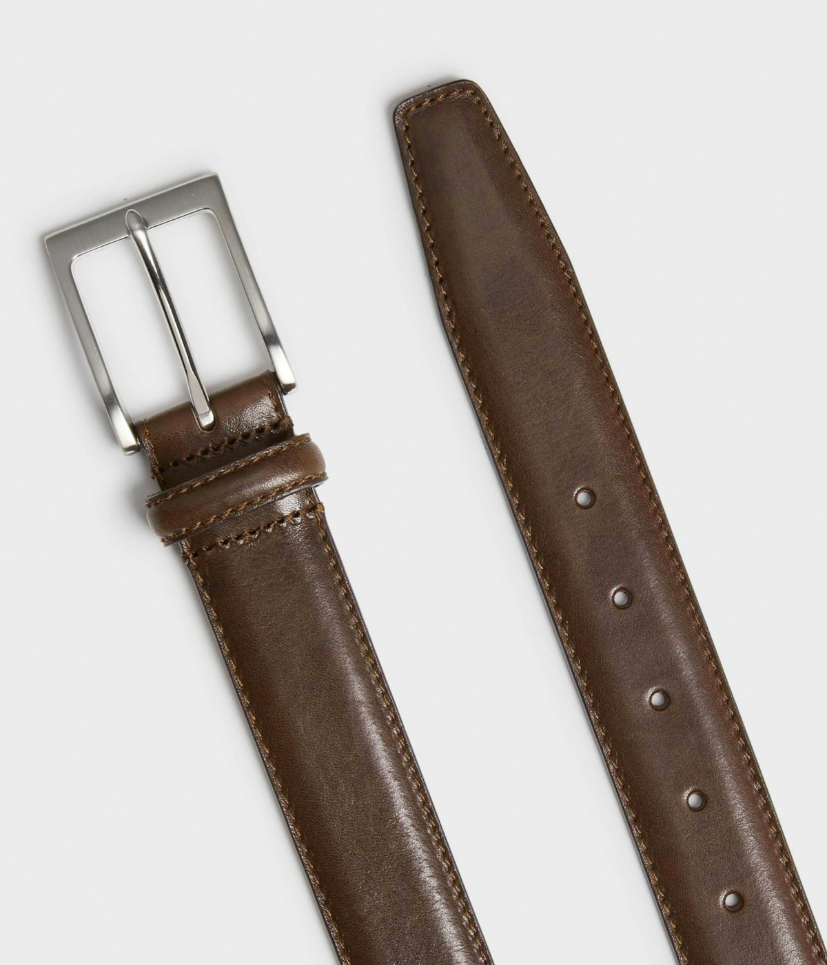 Sdlr Belt Male - Odense. (0004 Dk.Brown)