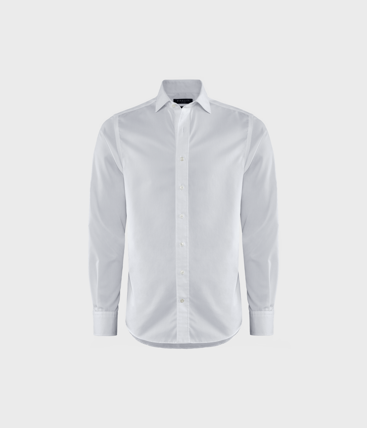 Plainton Shirt Tailored (100 White)