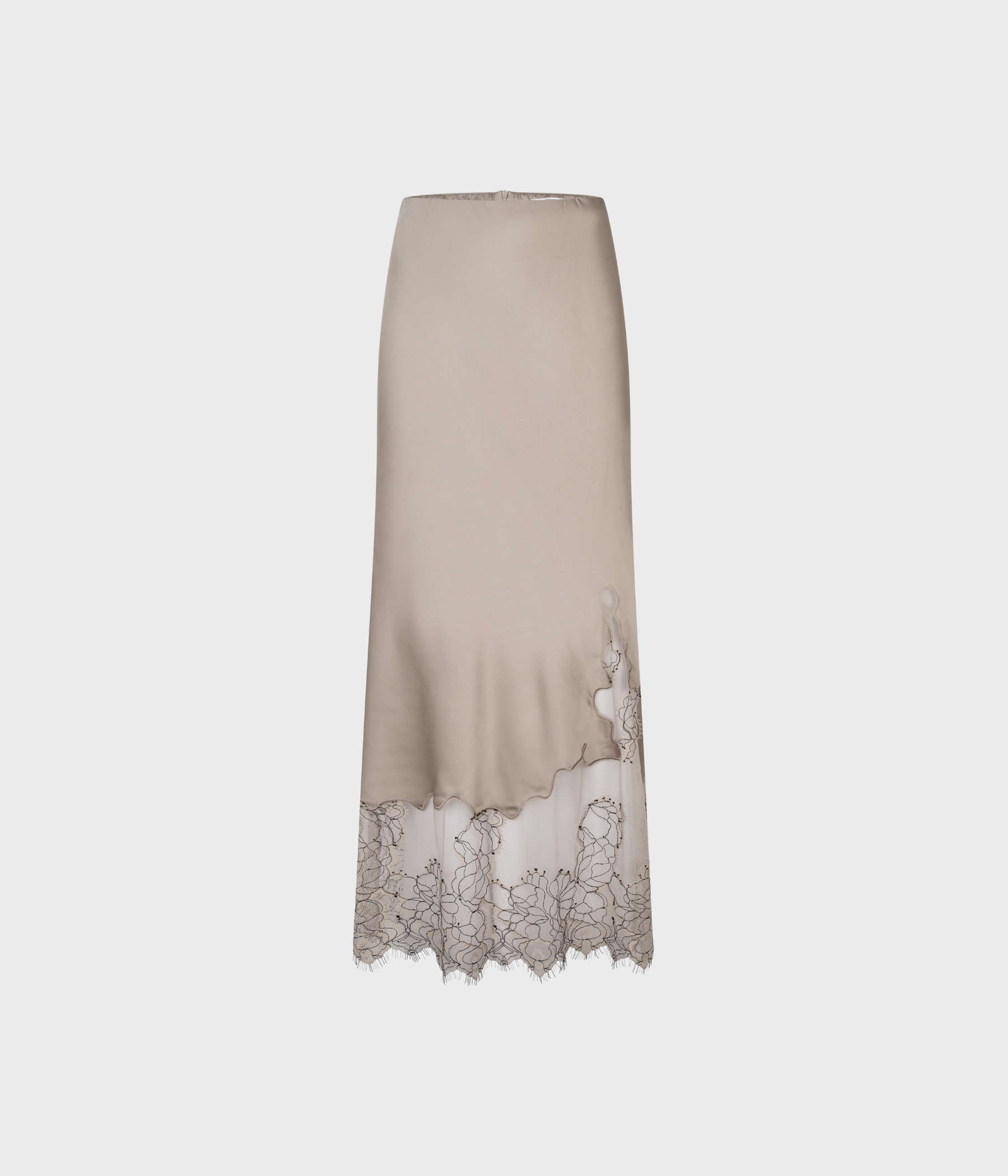 Wila Skirt (1047 Plaza Taupe)