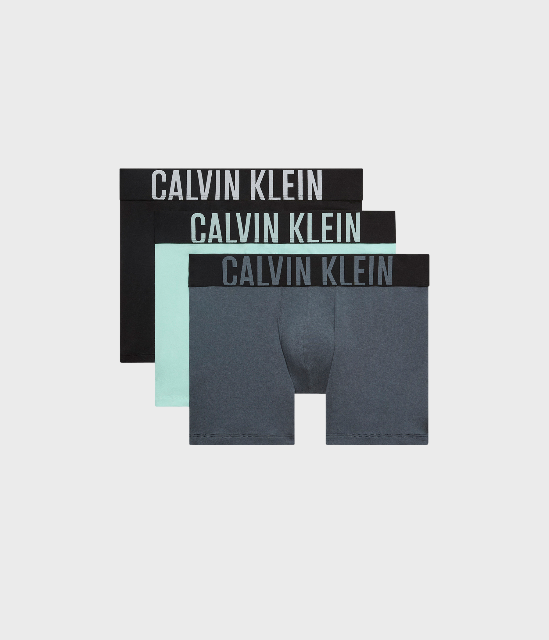 BOXER BRIEF 3PK, ZDB. (BLACK/AERIAL/TURBULENCE)