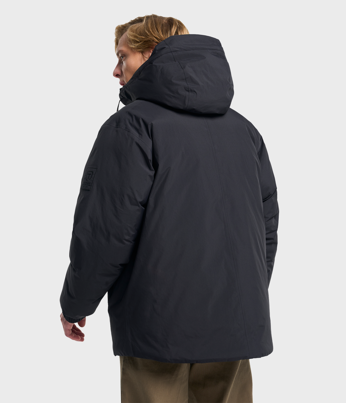 Kenun Jacket Men (999 Black)
