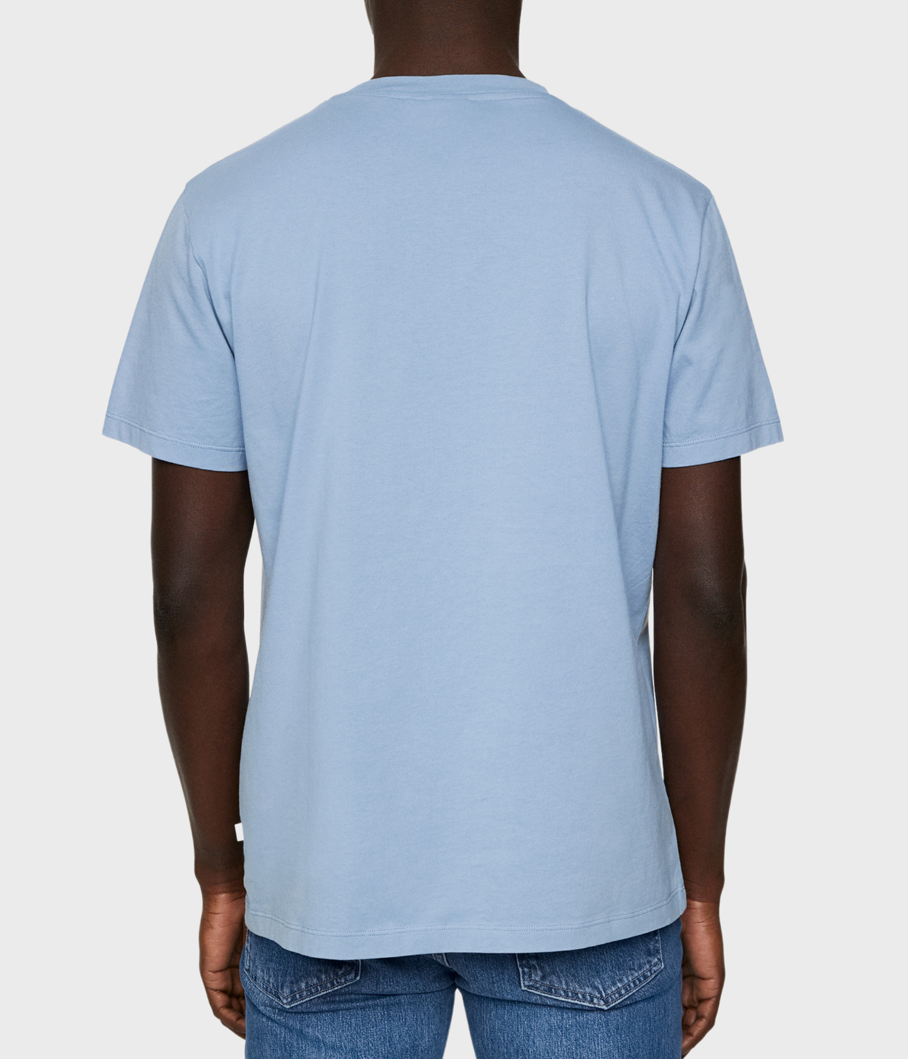 Sid Basic T-Shirt (O539 Rain Washed)