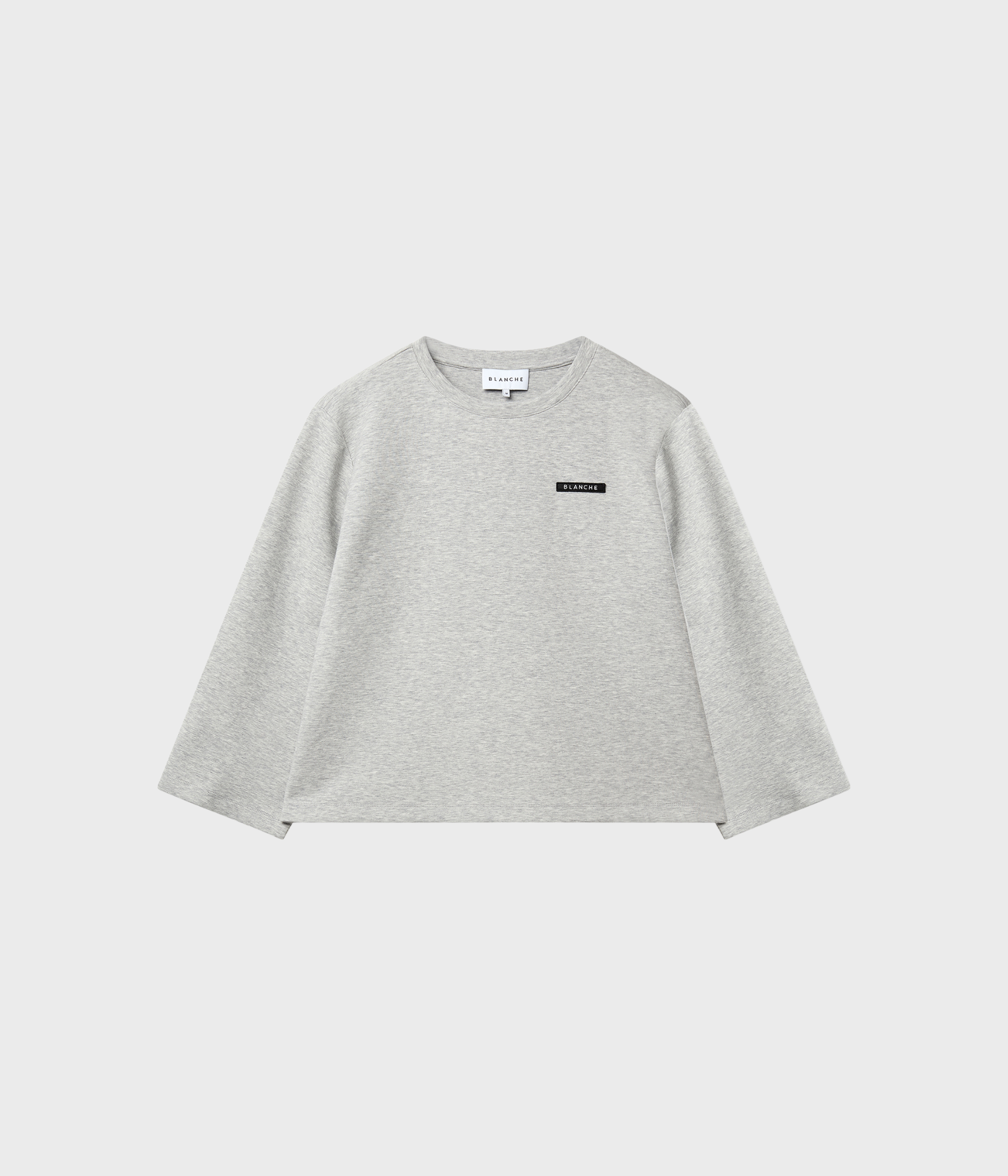 Bl-Alona Art 2 (99110 LT GREY MELANGE)