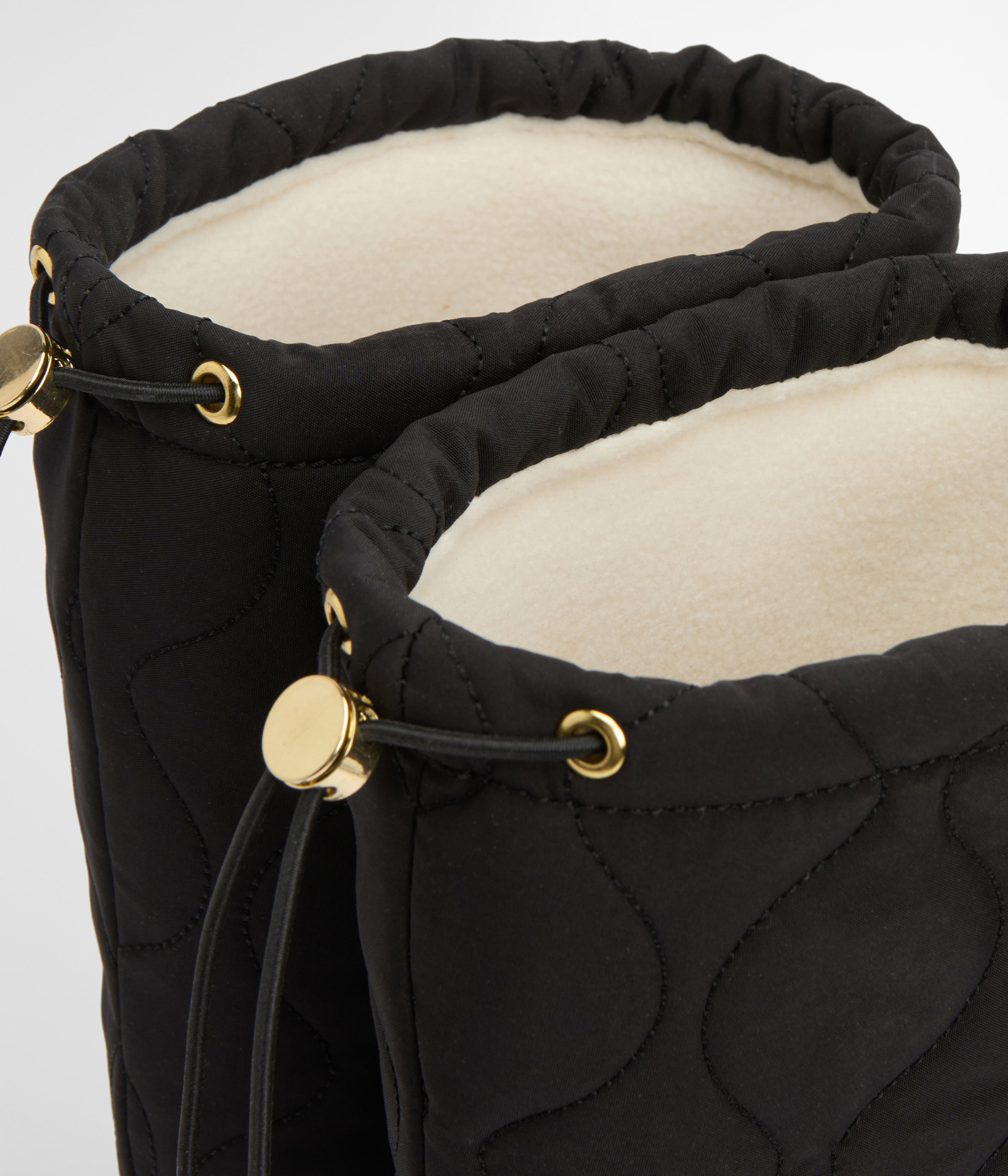 Barbour Marnie Quilted Tall Welly (BK11 Black)