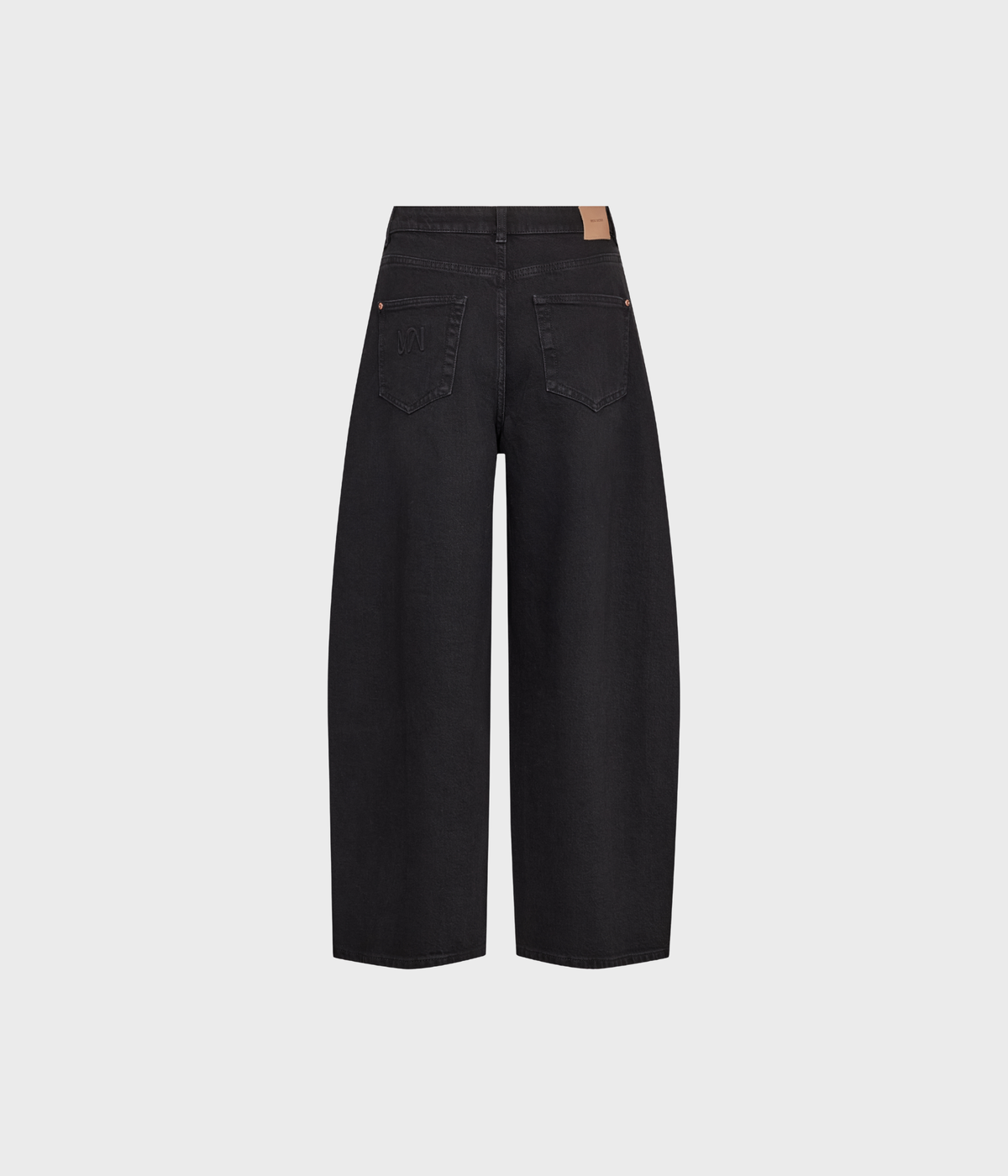 Mmcindy Draciel Jeans (801 Black)