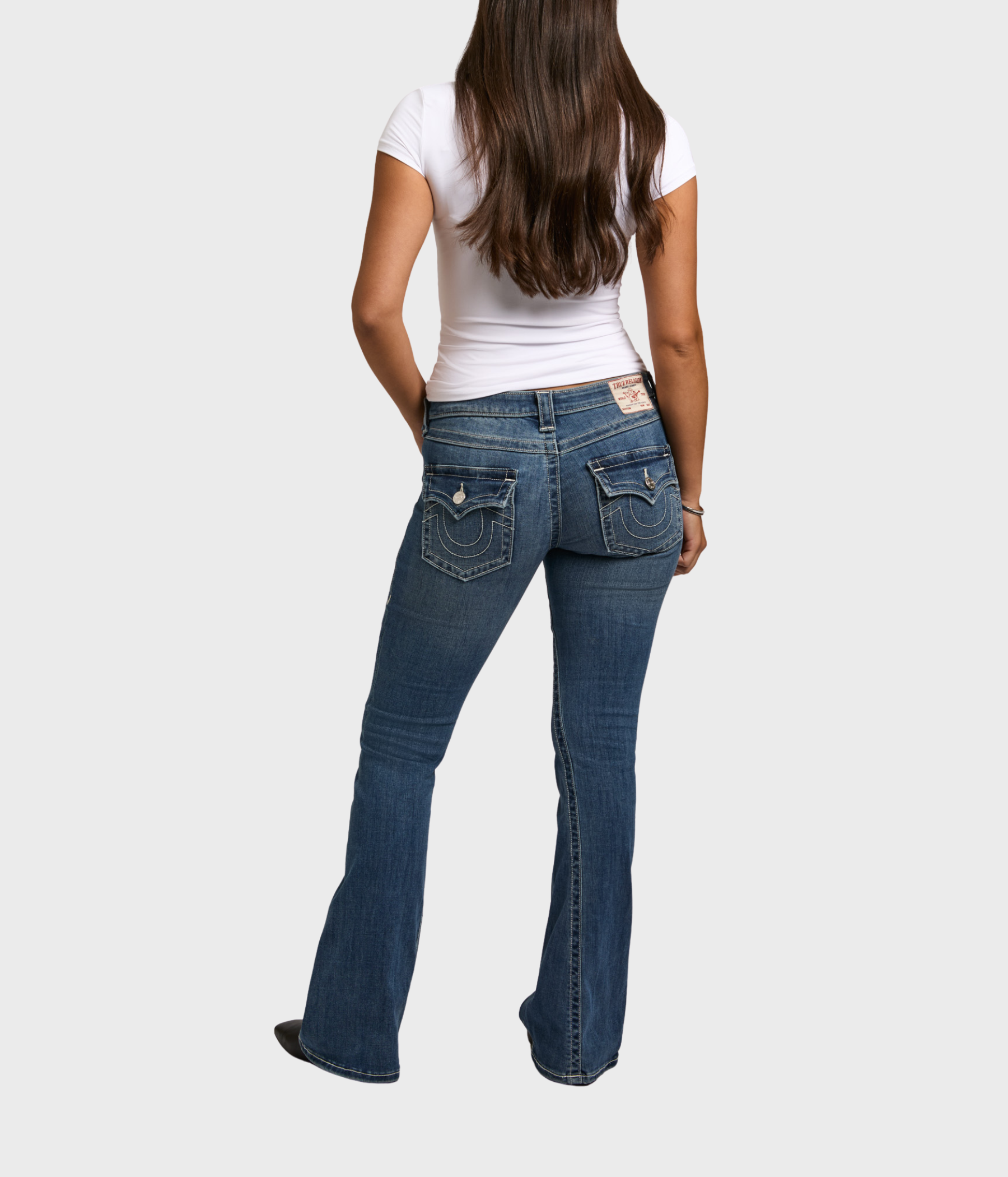 Joey Lr Flare Flap (ARABELLA)