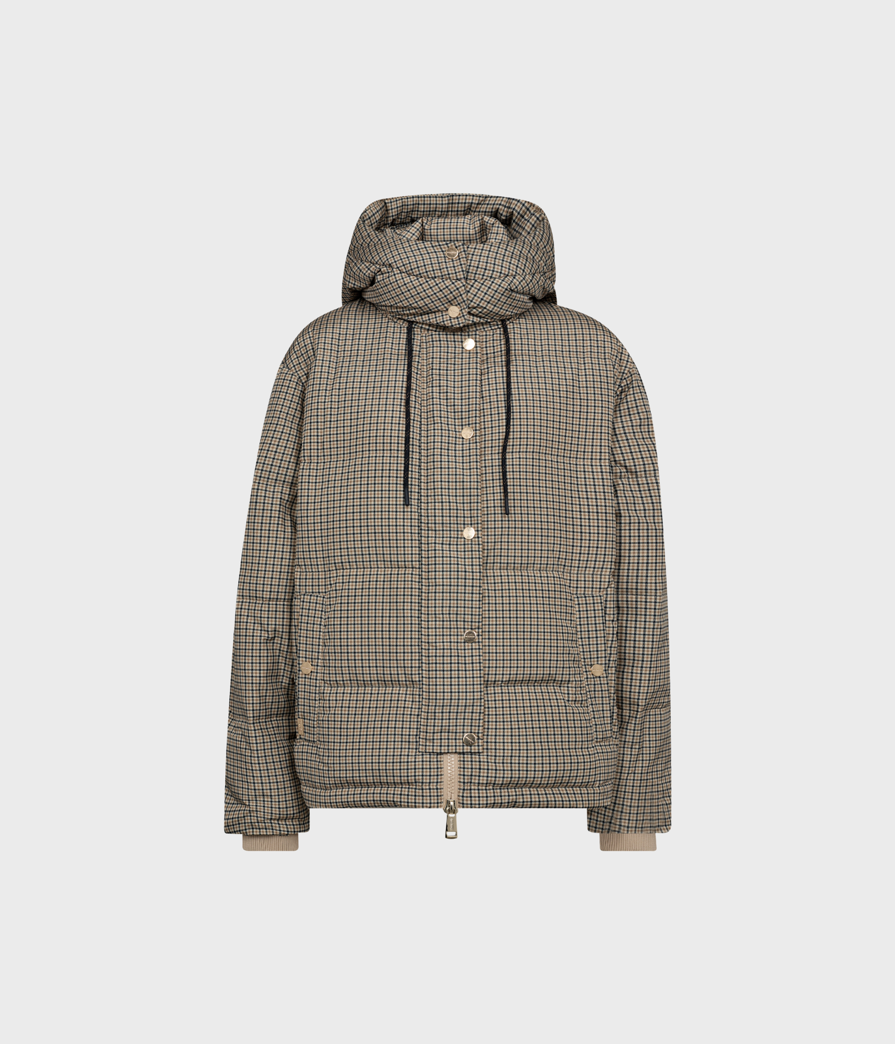 Mmjilly Miras Down Jacket (733 Doeskin)