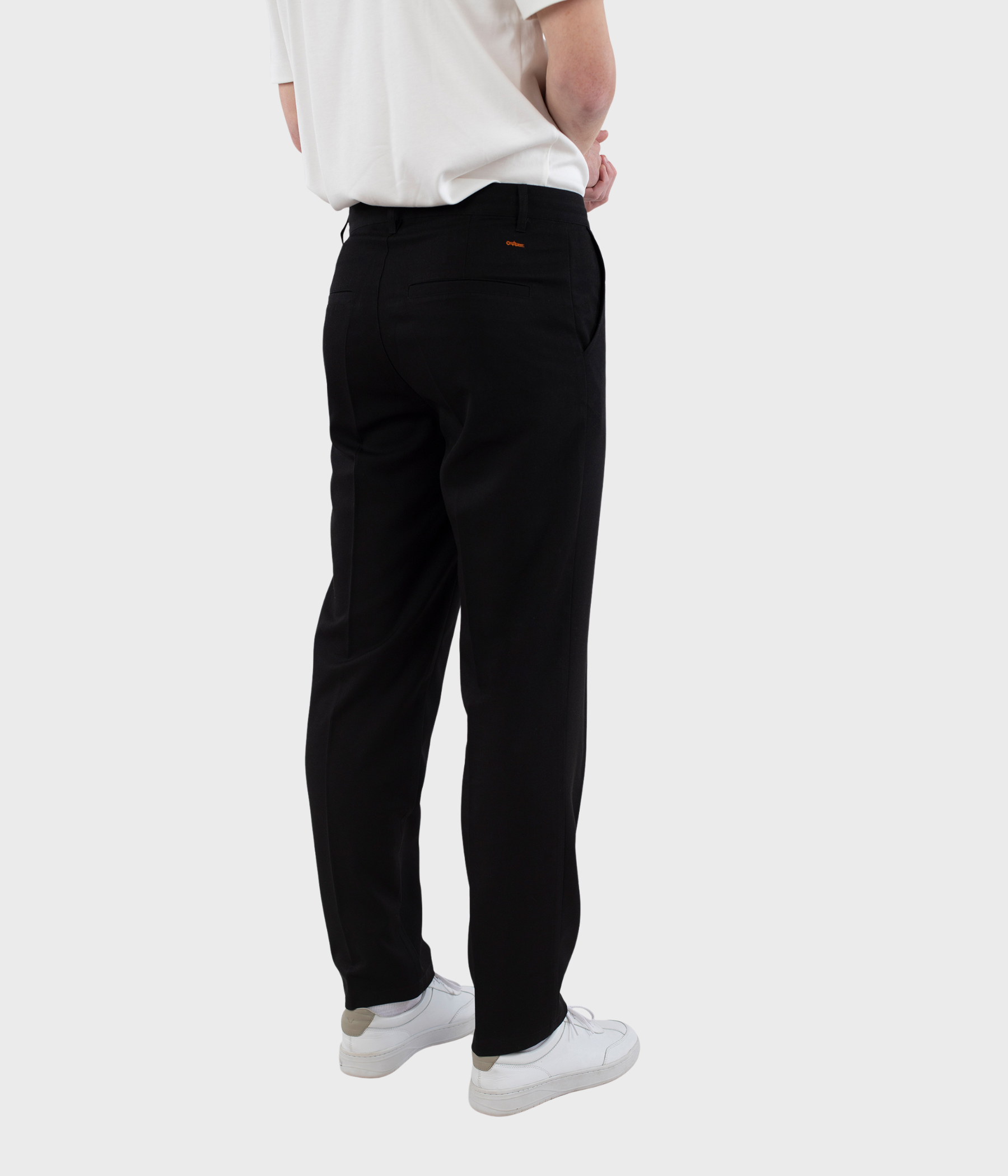 Landon Suit Trousers (069 Black)