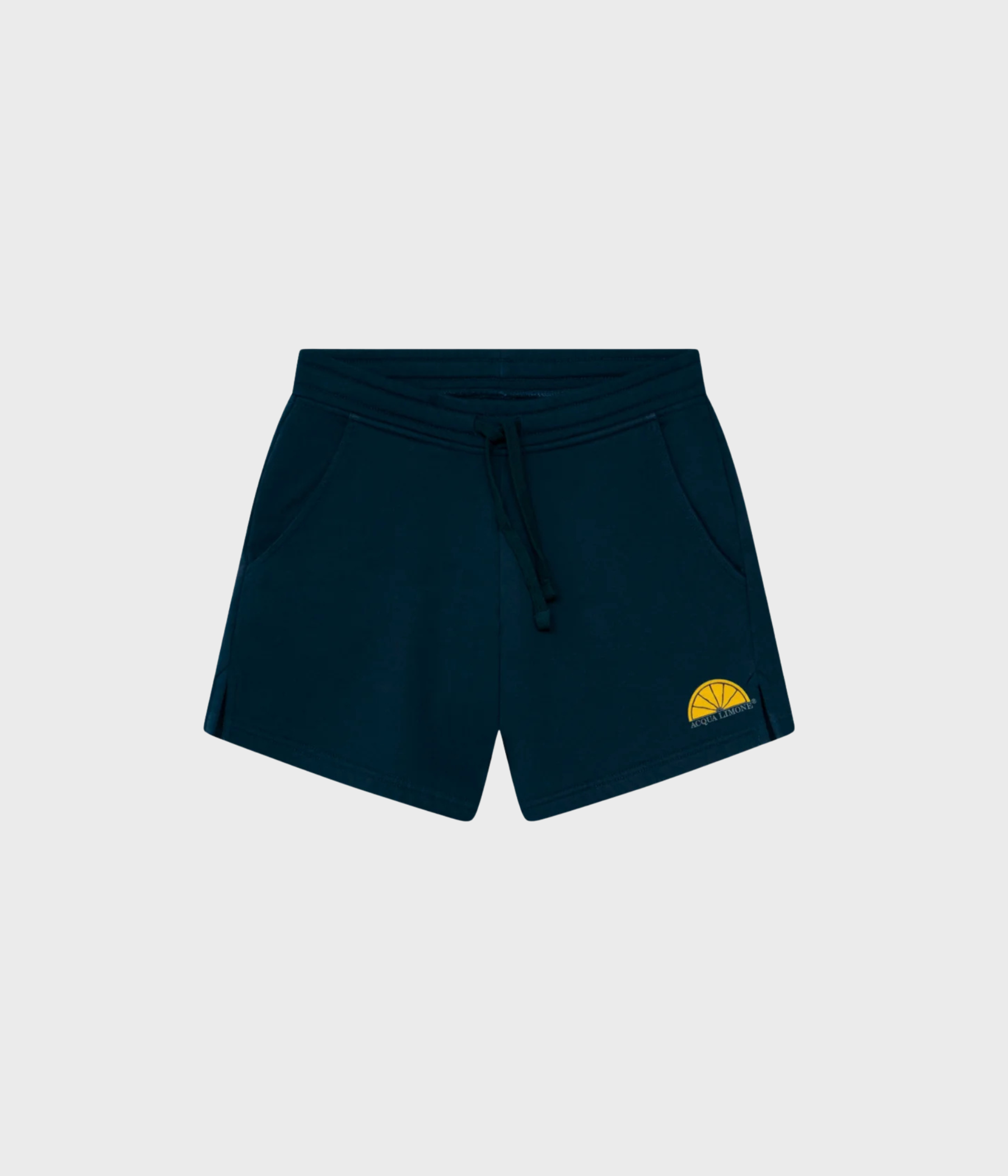 Donna Sweat Shorts (580 Navy)
