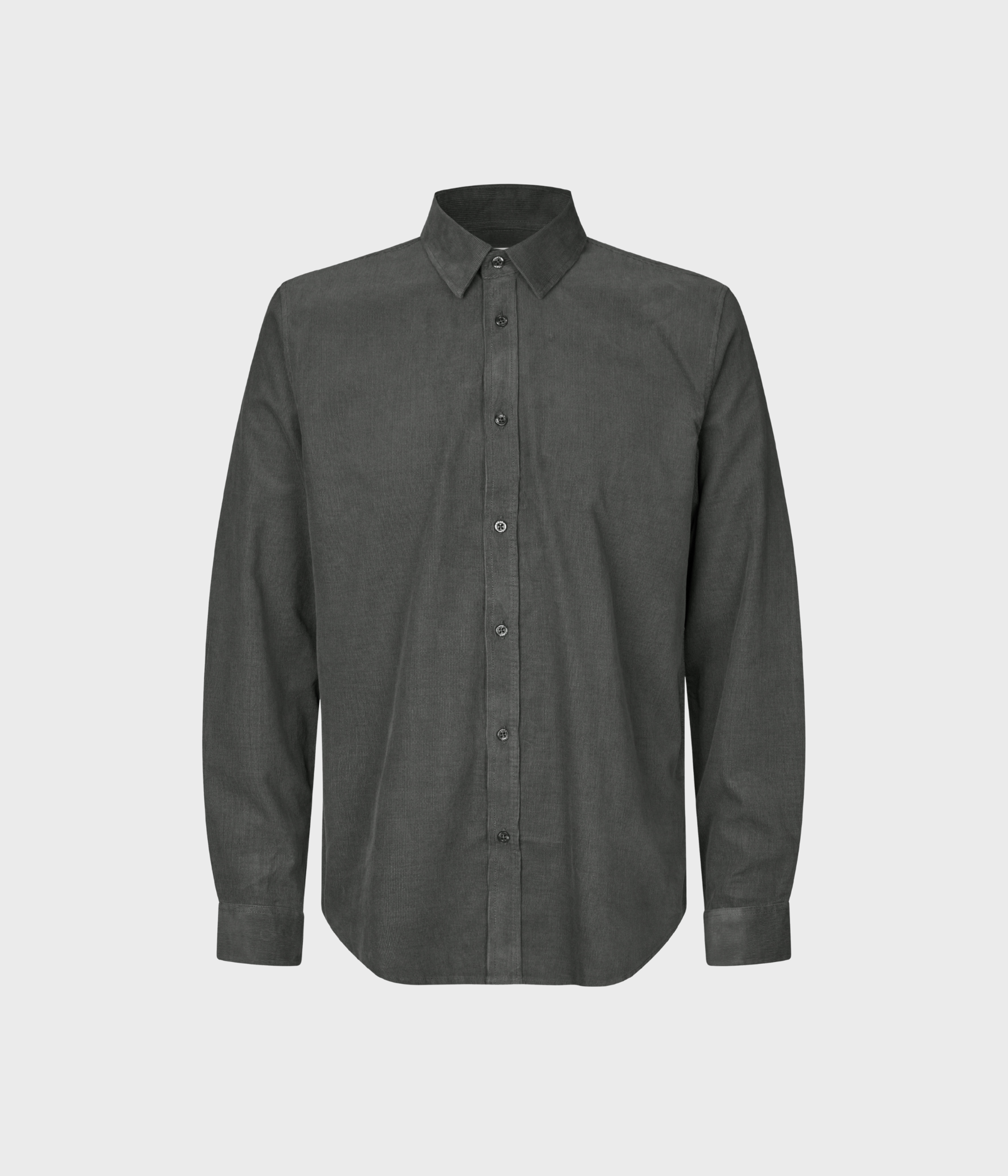 SALIAM NX SHIRT 10504 (190205TCX BLACK OYSTER)