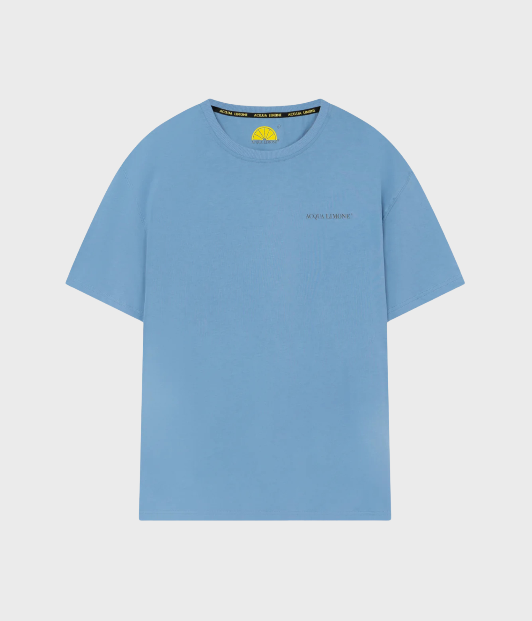 Heavy Tee Palm Tree (550 Corn Blue)