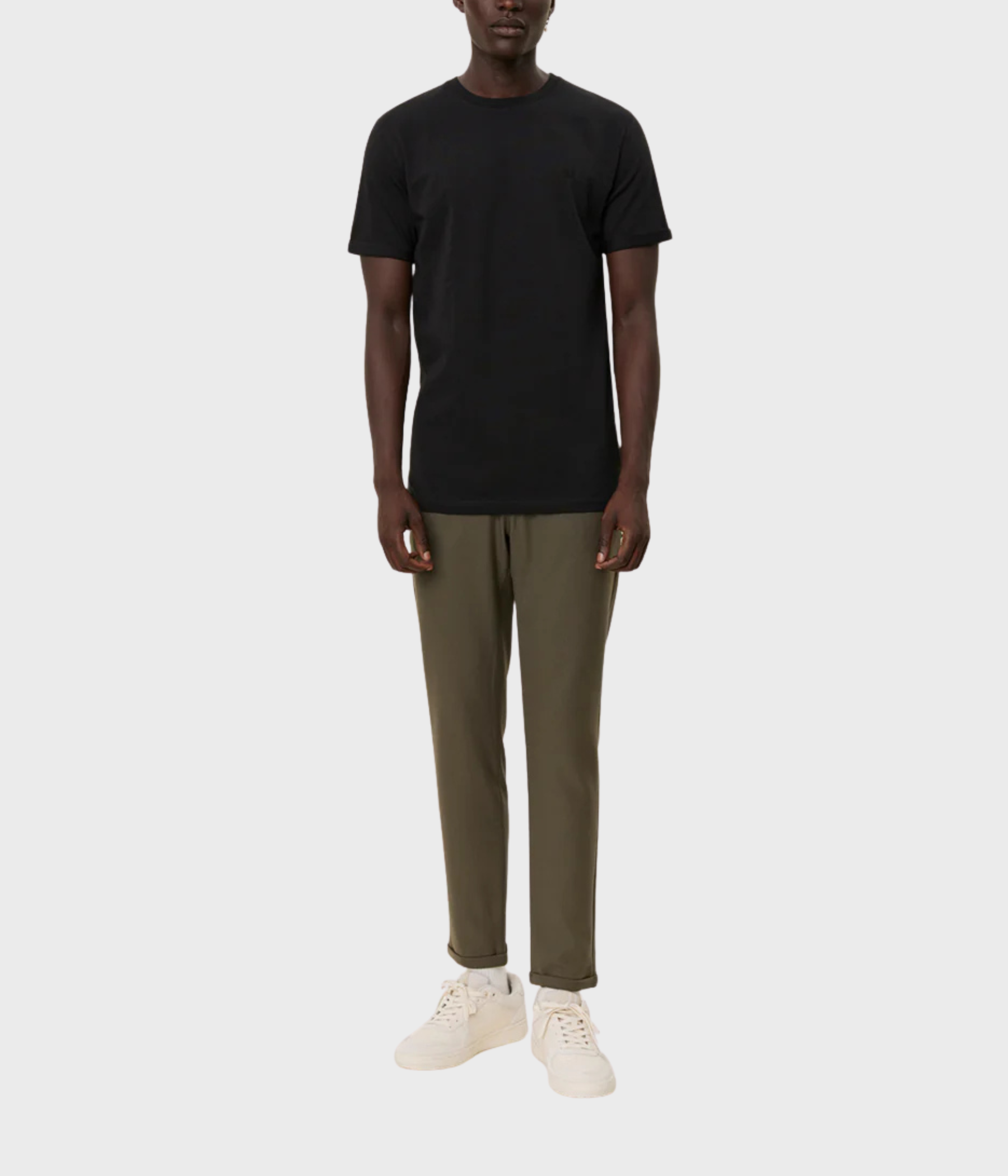 Nørregaard Tonal T-Shirt (Black)