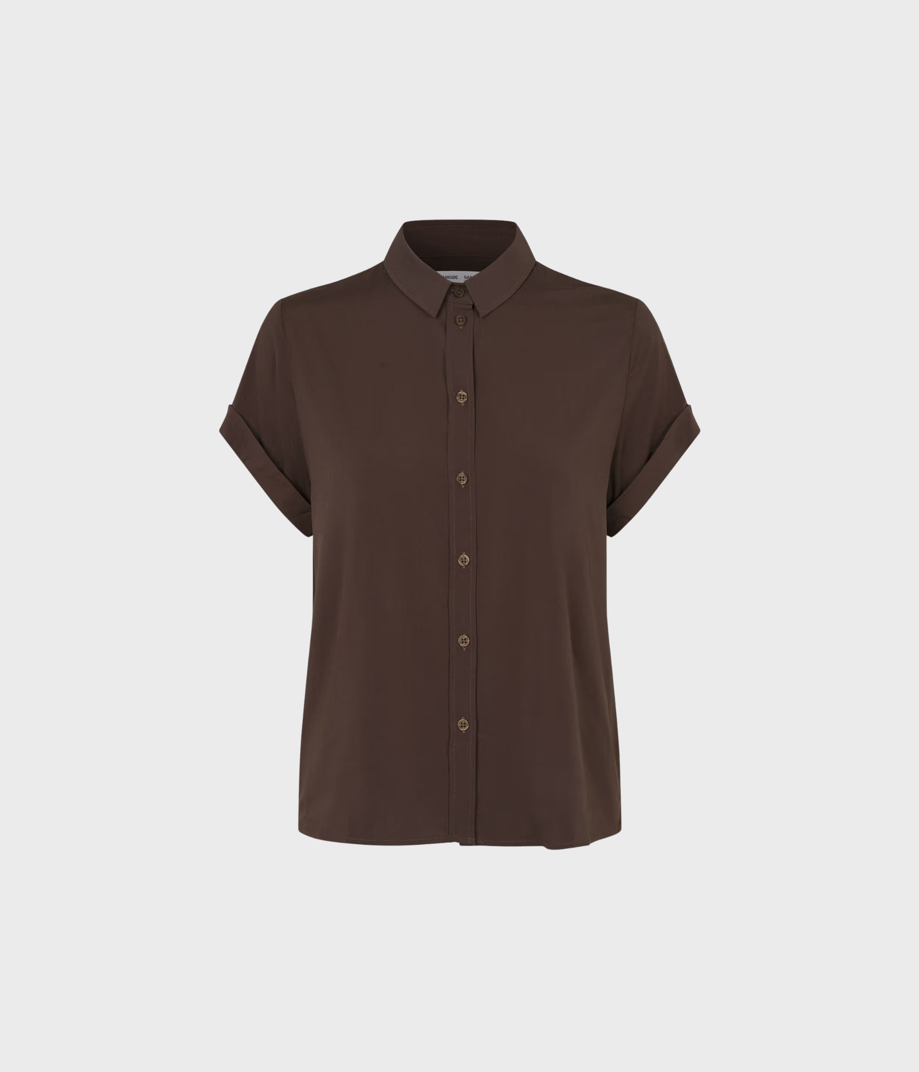 Majan Ss Shirt 9942. (190910TCX MULCH)