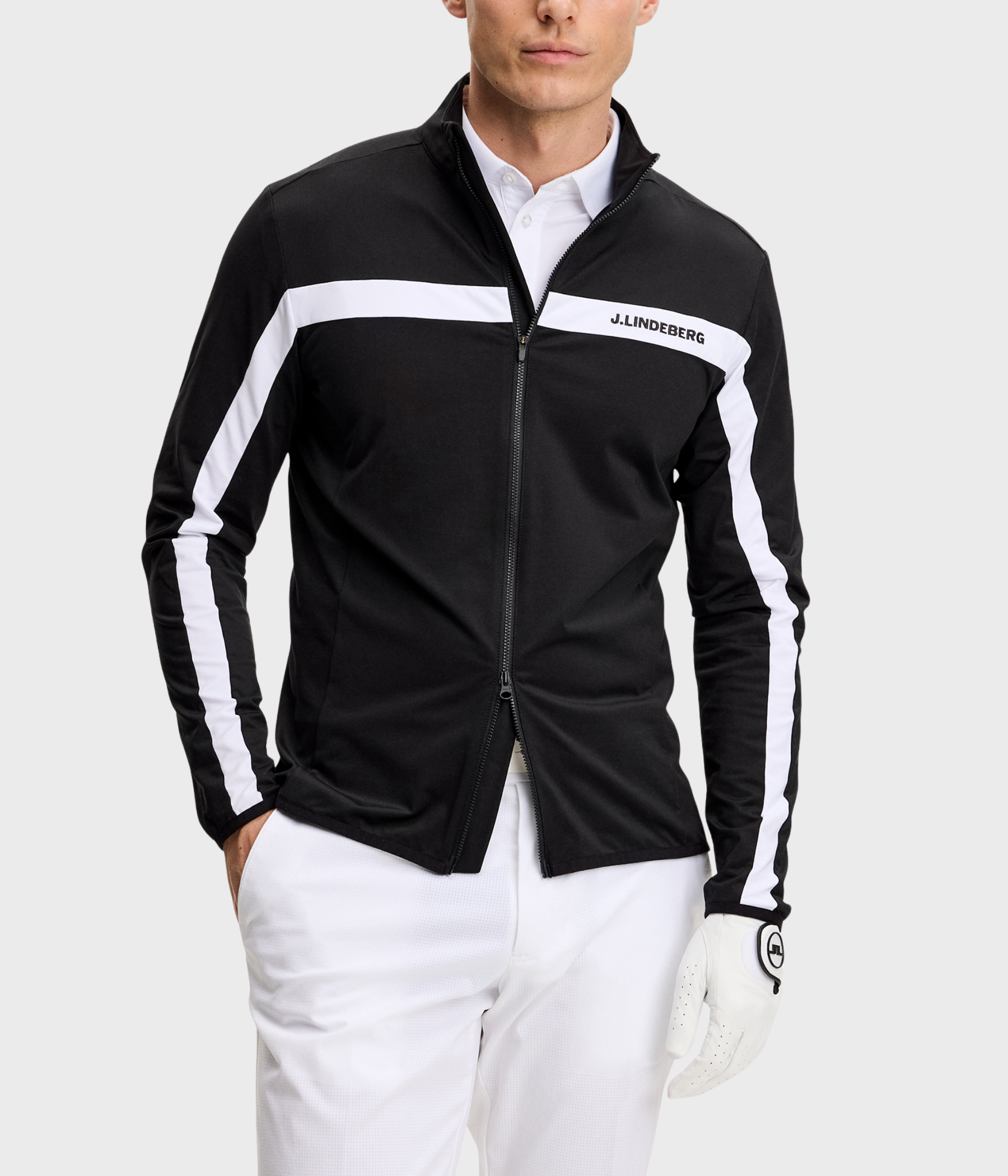 Jarvis Mid Layer (9999 Black)