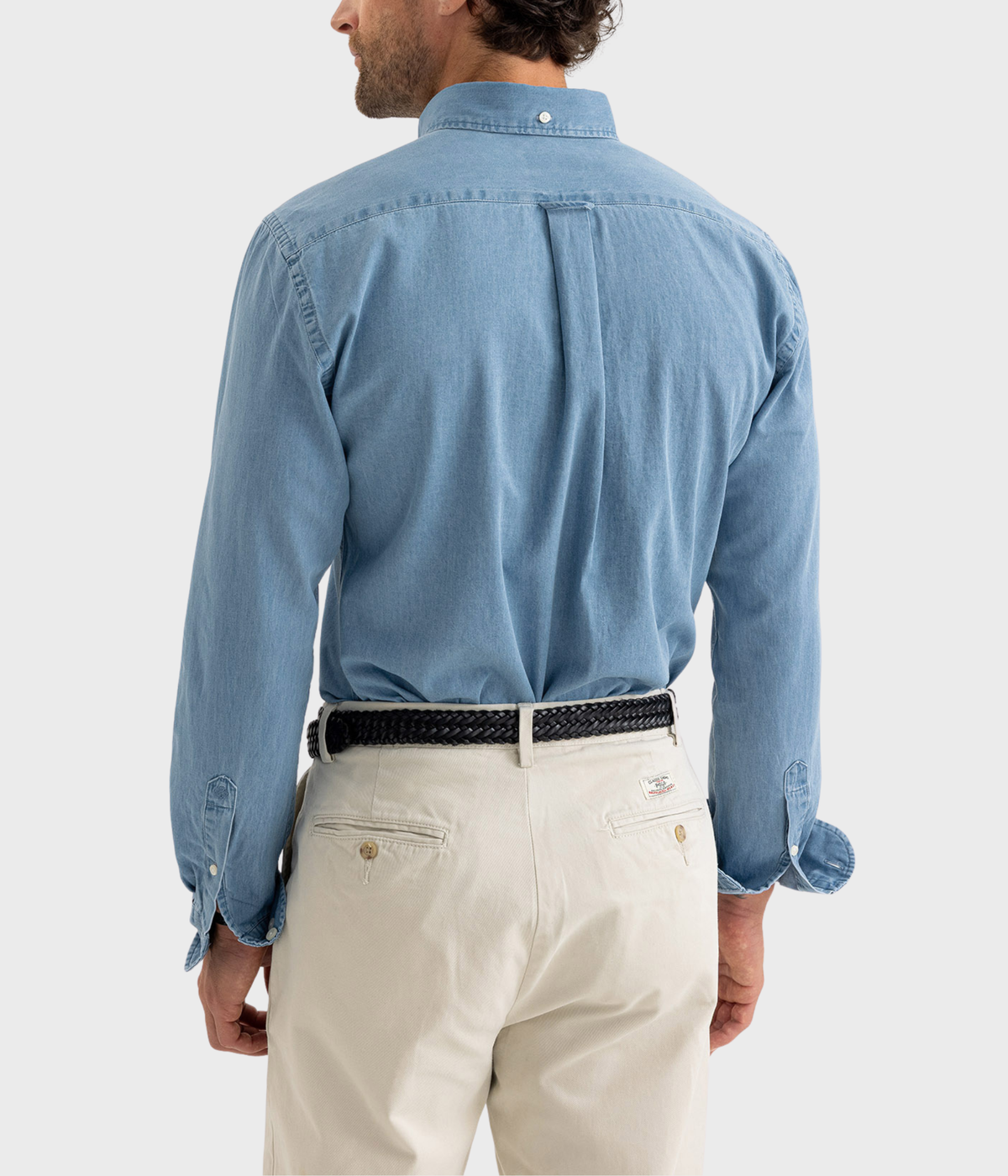 Cory Denim Tailored (609 Light Denim)