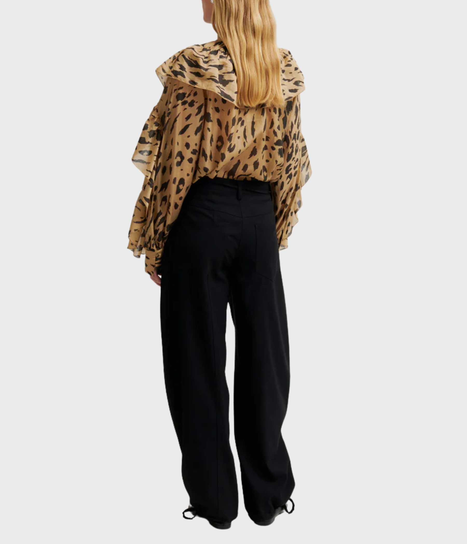 Elouise Blouse (6125 Kelp)