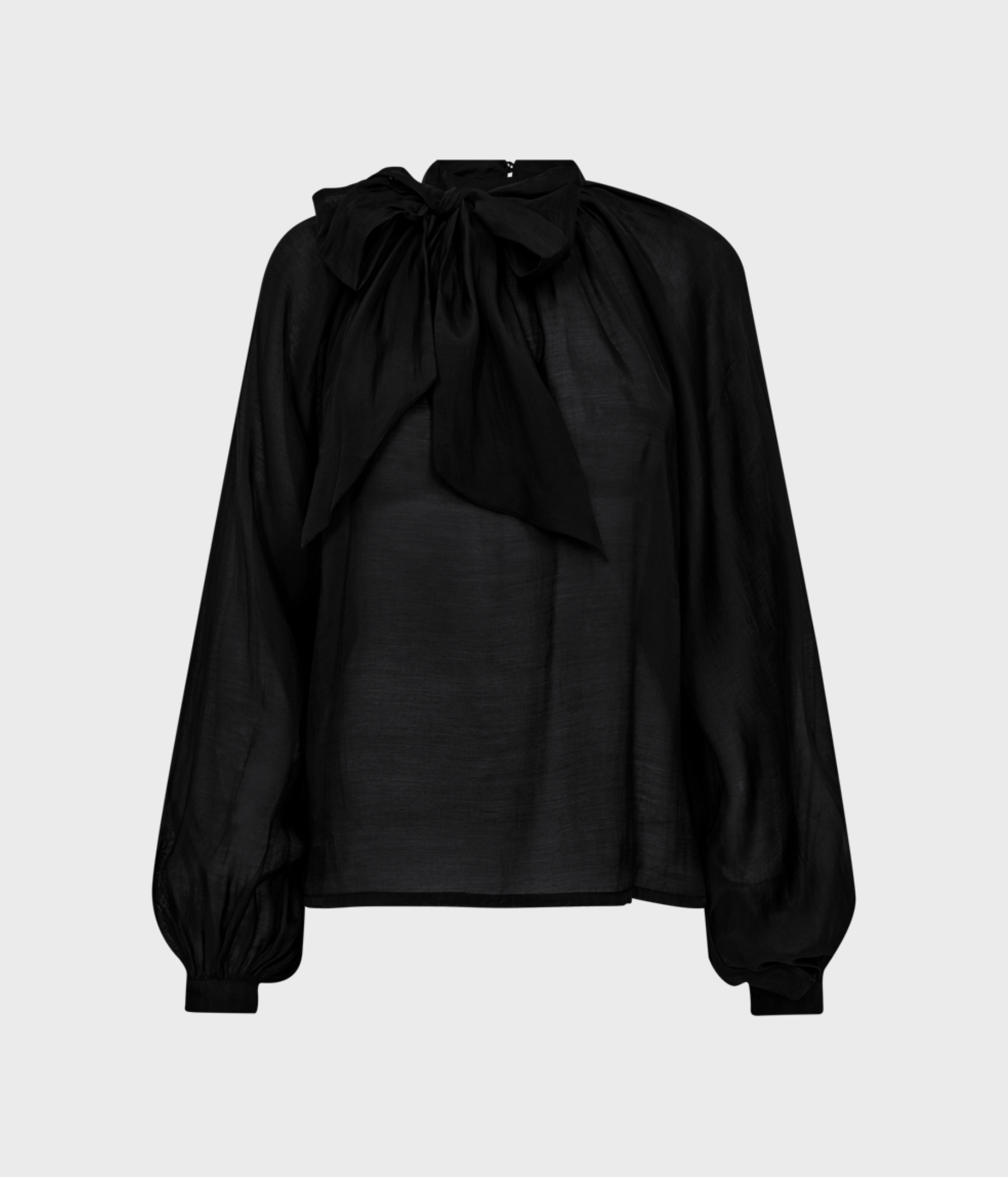 CMTILLY-BLOUSE (1000 black)