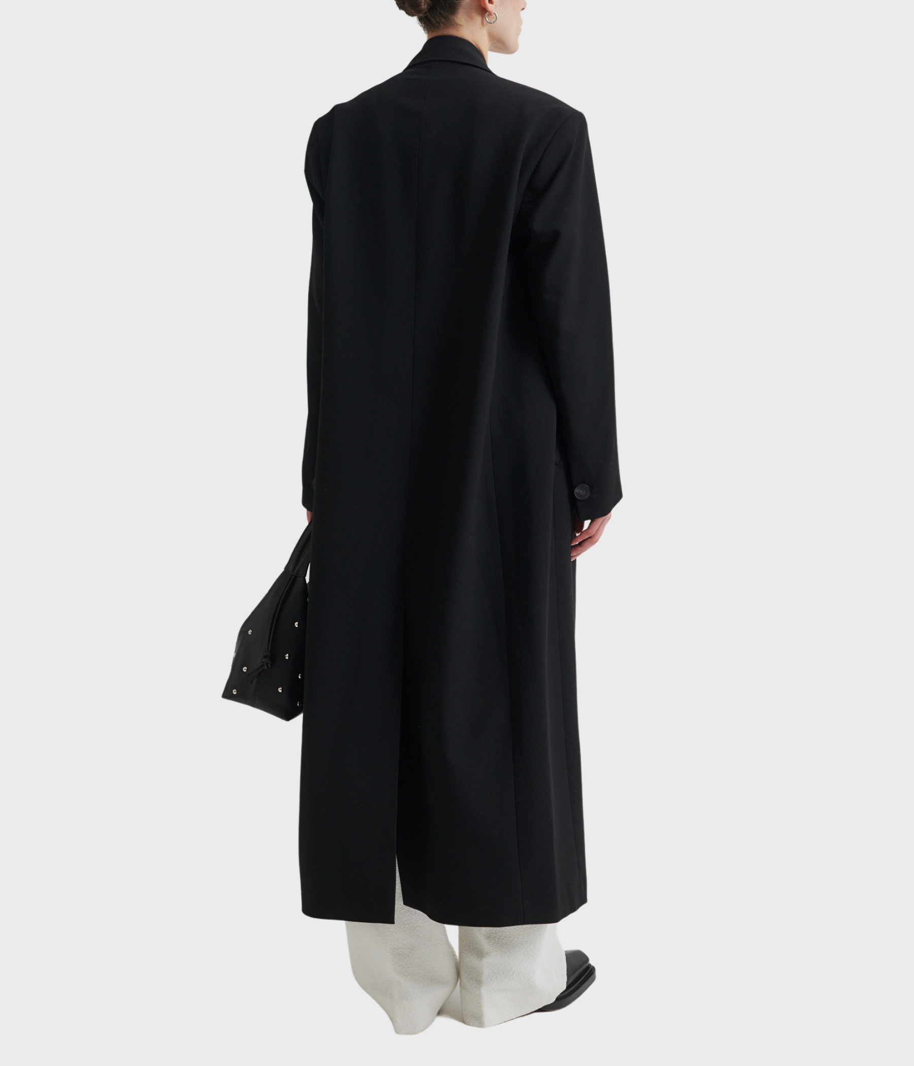 Herbie Long Blazer (8001 Black)