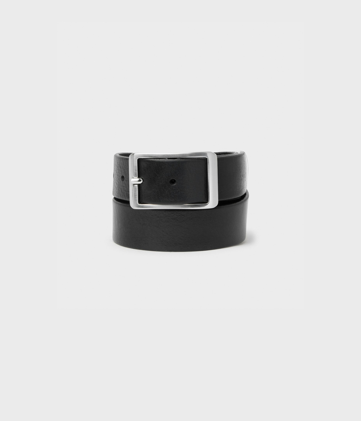 Sdlr Belt Male Holloway. (0001 BLACK)