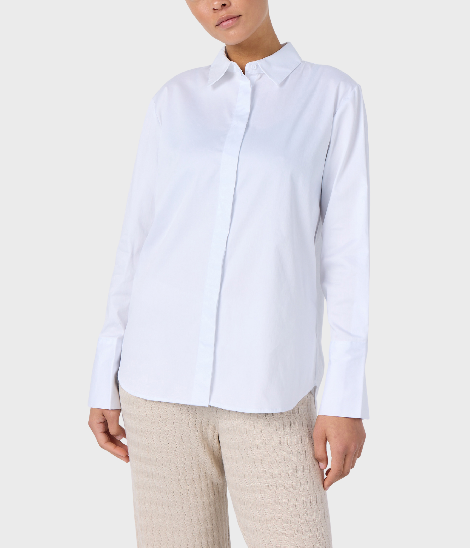 LR-ISLA SOLID 7. (L100 - WHITE)