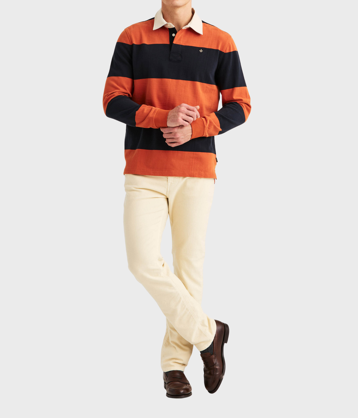 Graham Rugger (23 ORANGE)