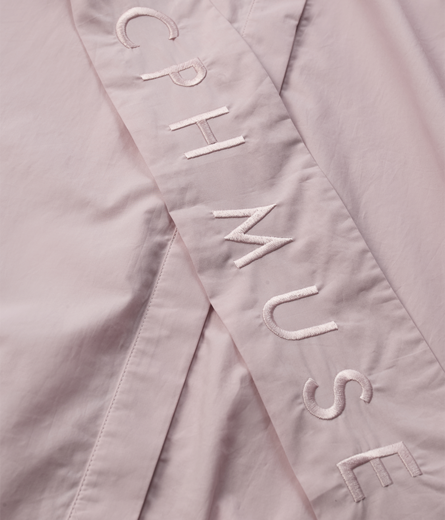 CMPOPLIN-SHIRT. (3030 Burnished Lilac)