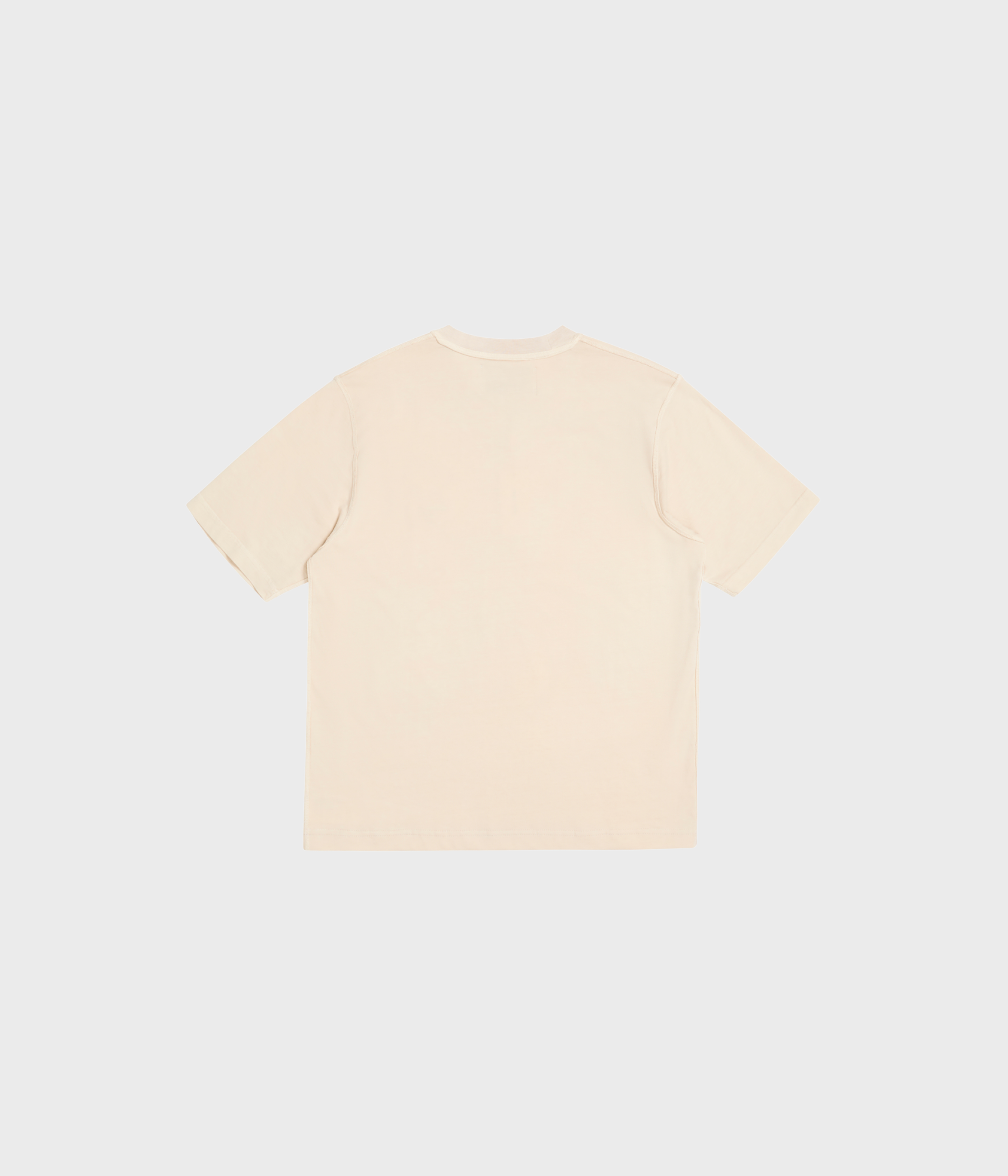Edelweiss Chest Flower (WASHED CREME)