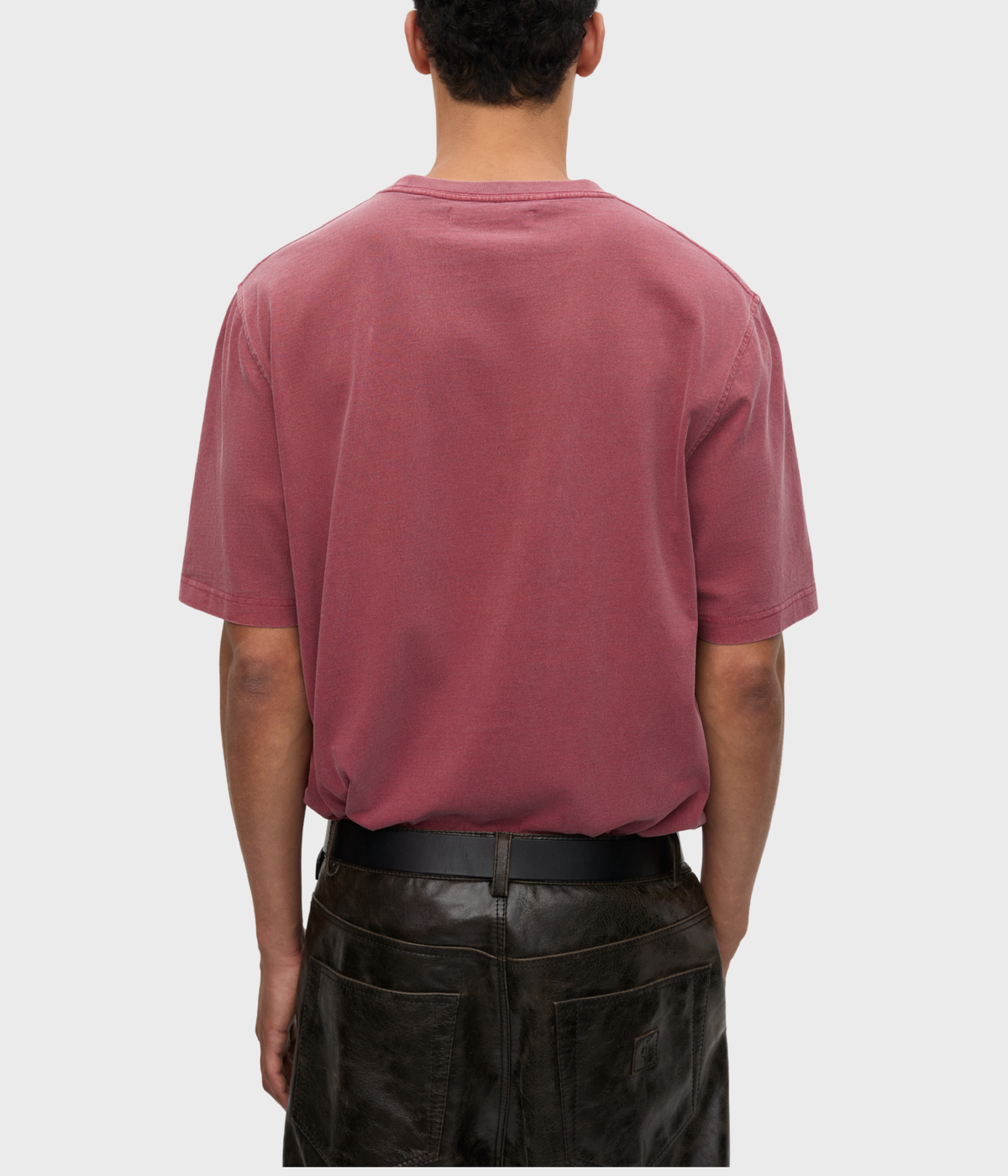 Samarcus T-Shirt 15489 (181420TCX WILD GINGER)