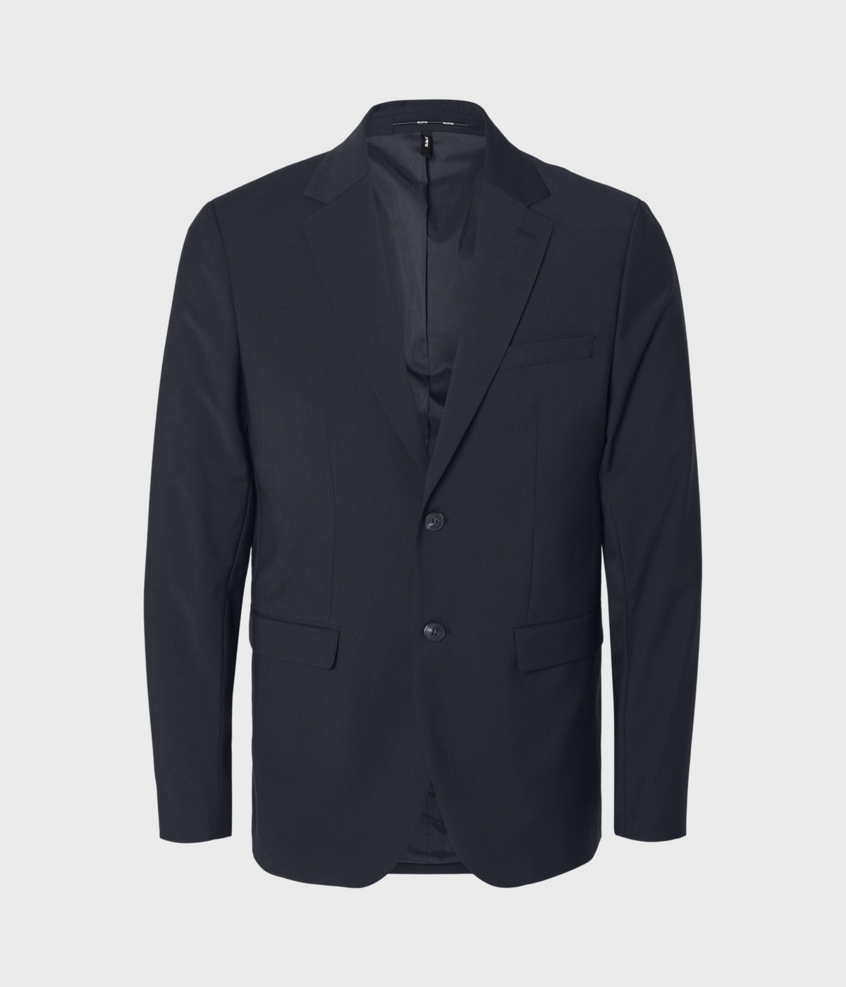 SELECTED HOMME Slhslim-Delon Jersey BLZ Flex Noos - 4