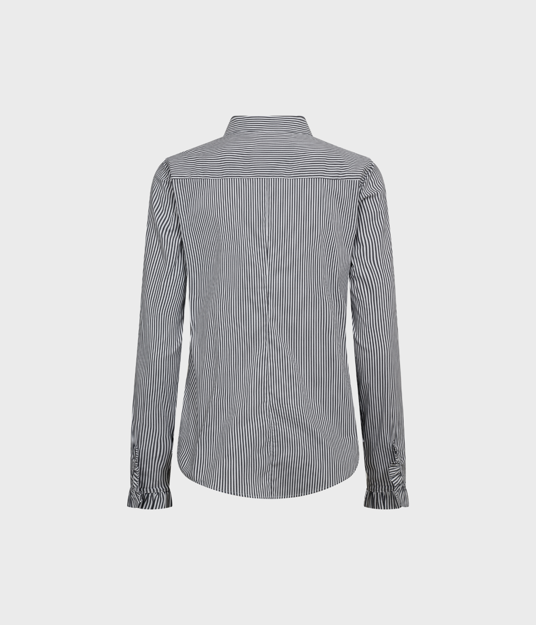 Mmmattie Flip Stripe Shirt (191 India ink)