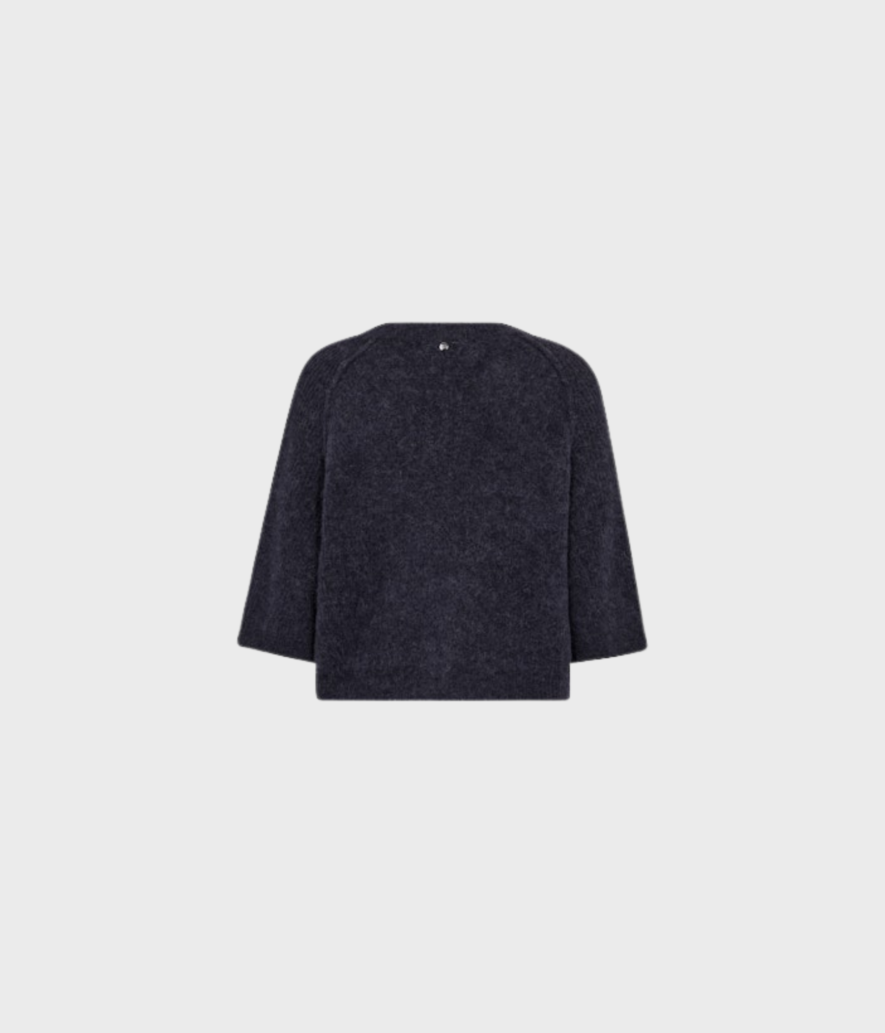 Mmthora Lizet Knit Cardigan (191 India ink)
