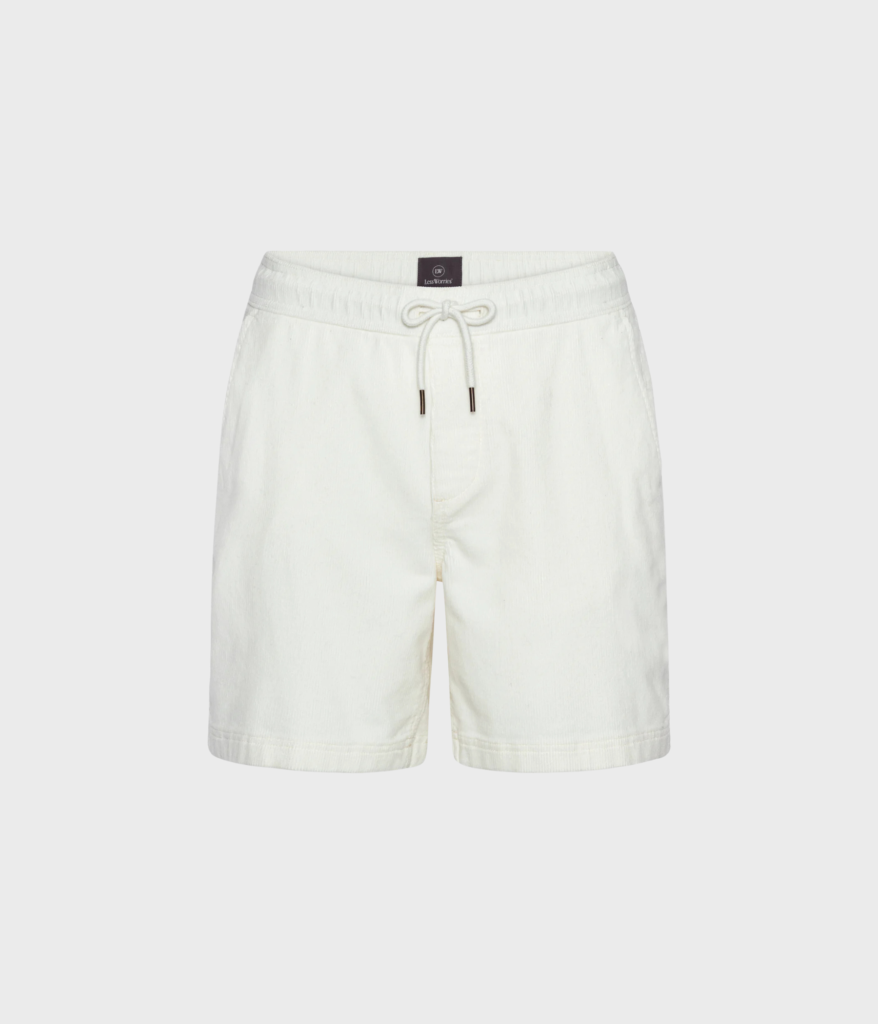 Cord Shorts. (Offwhite) - D.O. Design Only