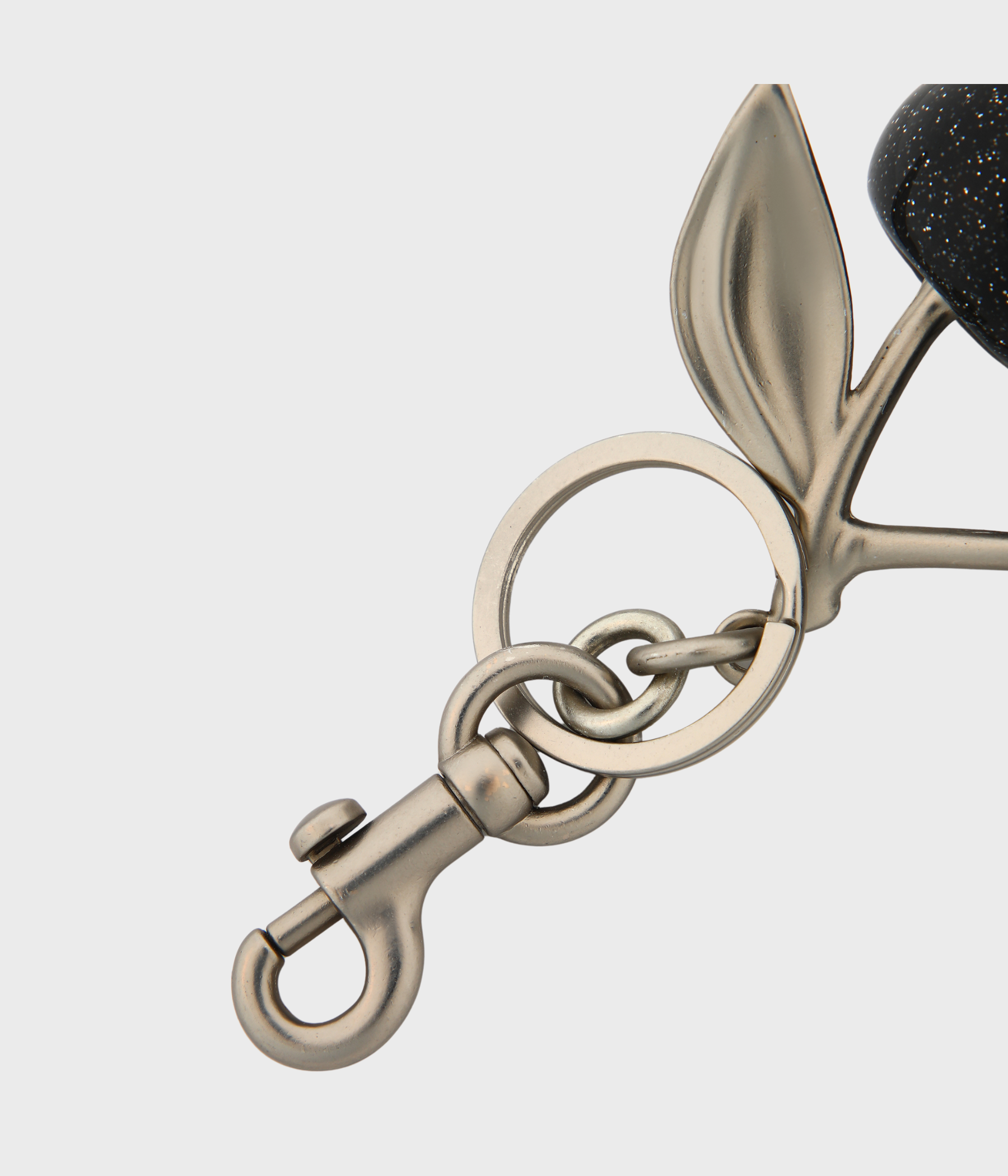 CHERRY CHARM (Black)