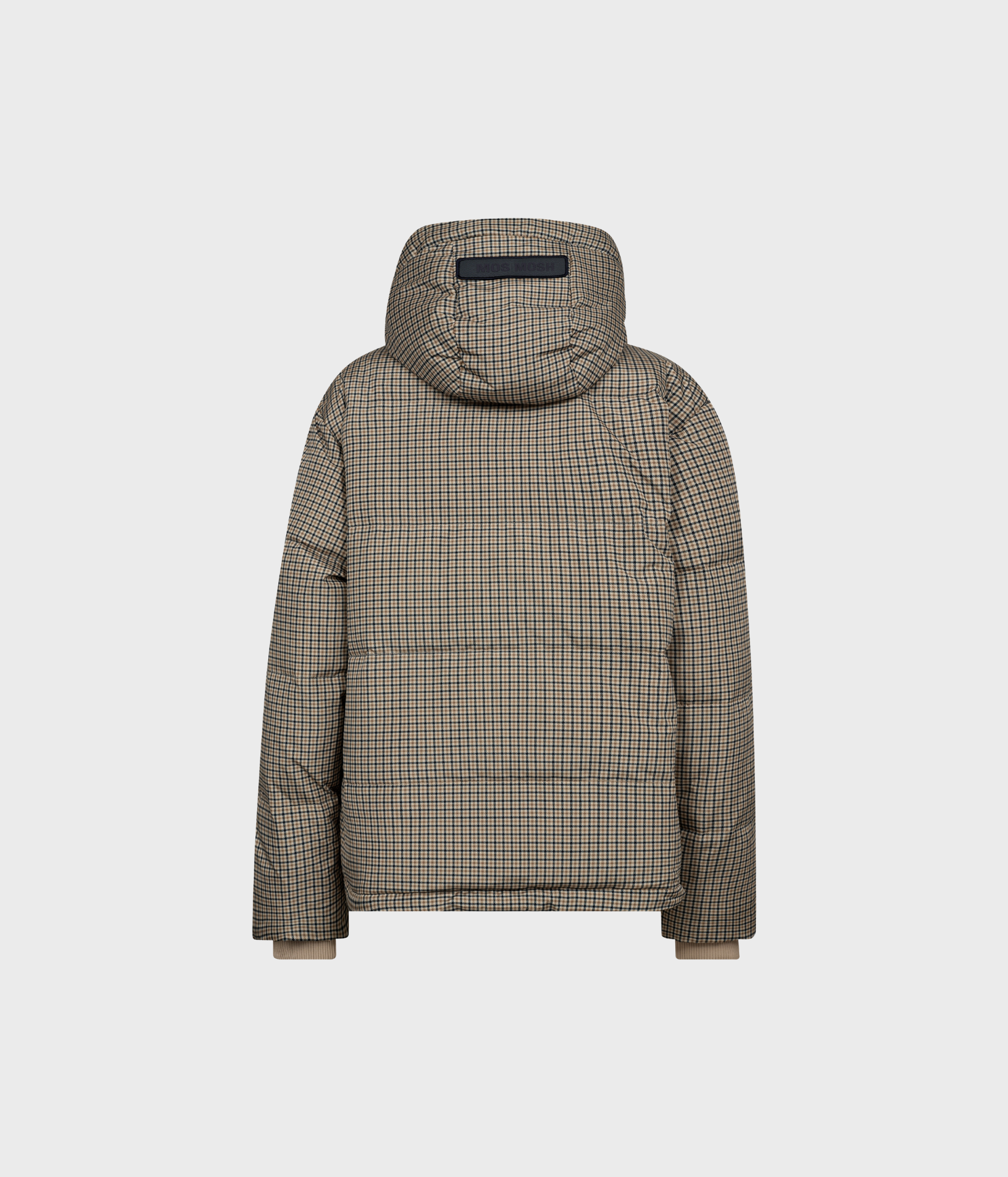 Mmjilly Miras Down Jacket (733 Doeskin)