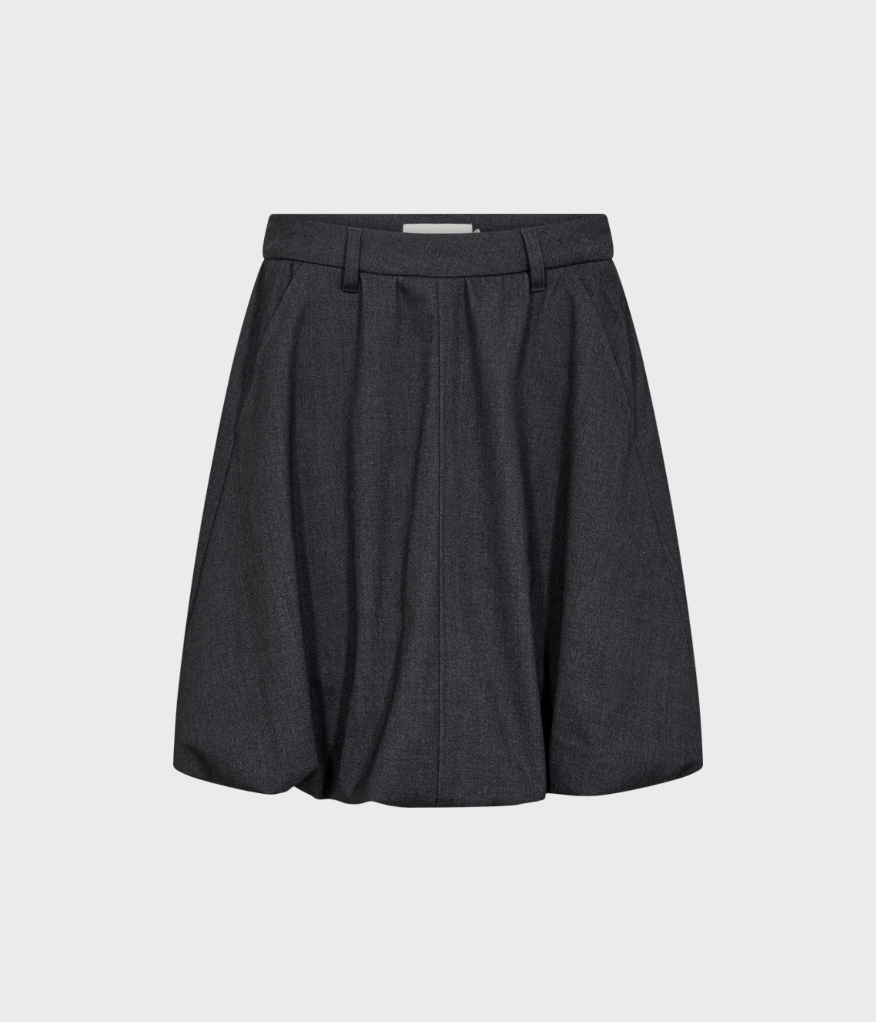 CMTAILOR-SKIRT (1040 Med. Grey Melange)