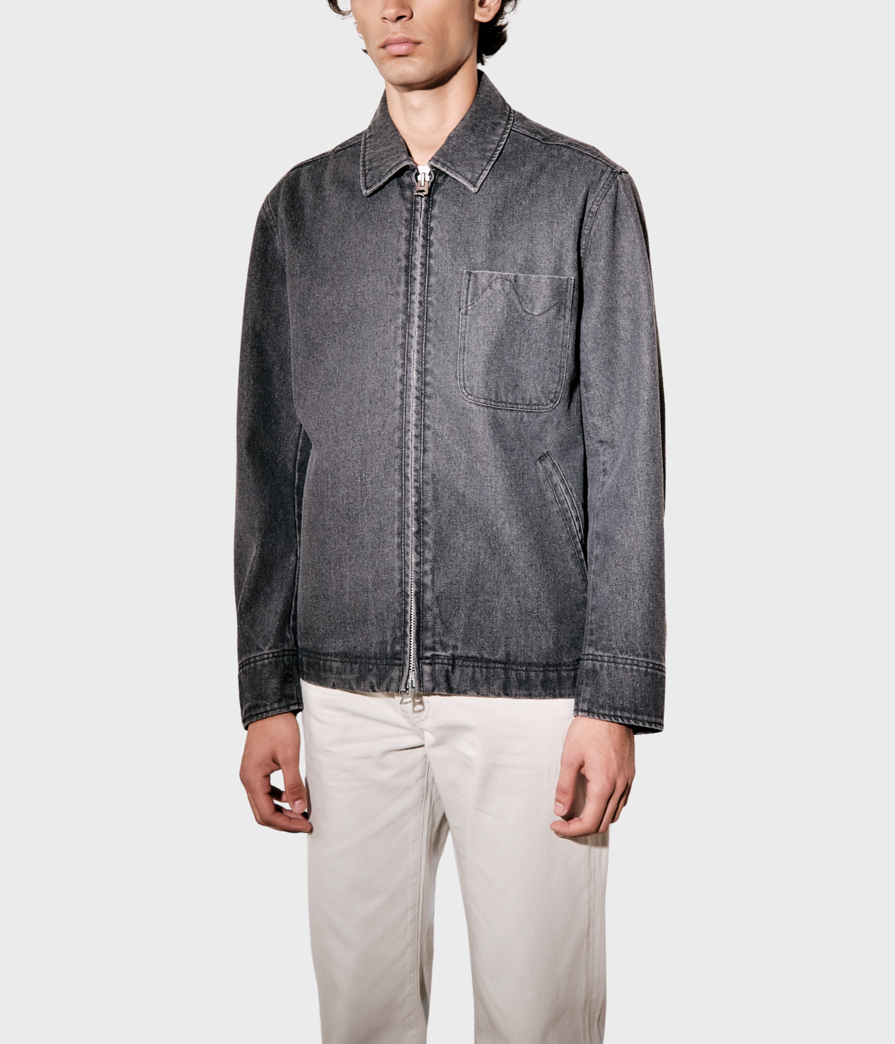 Martin (100 Washed Black)