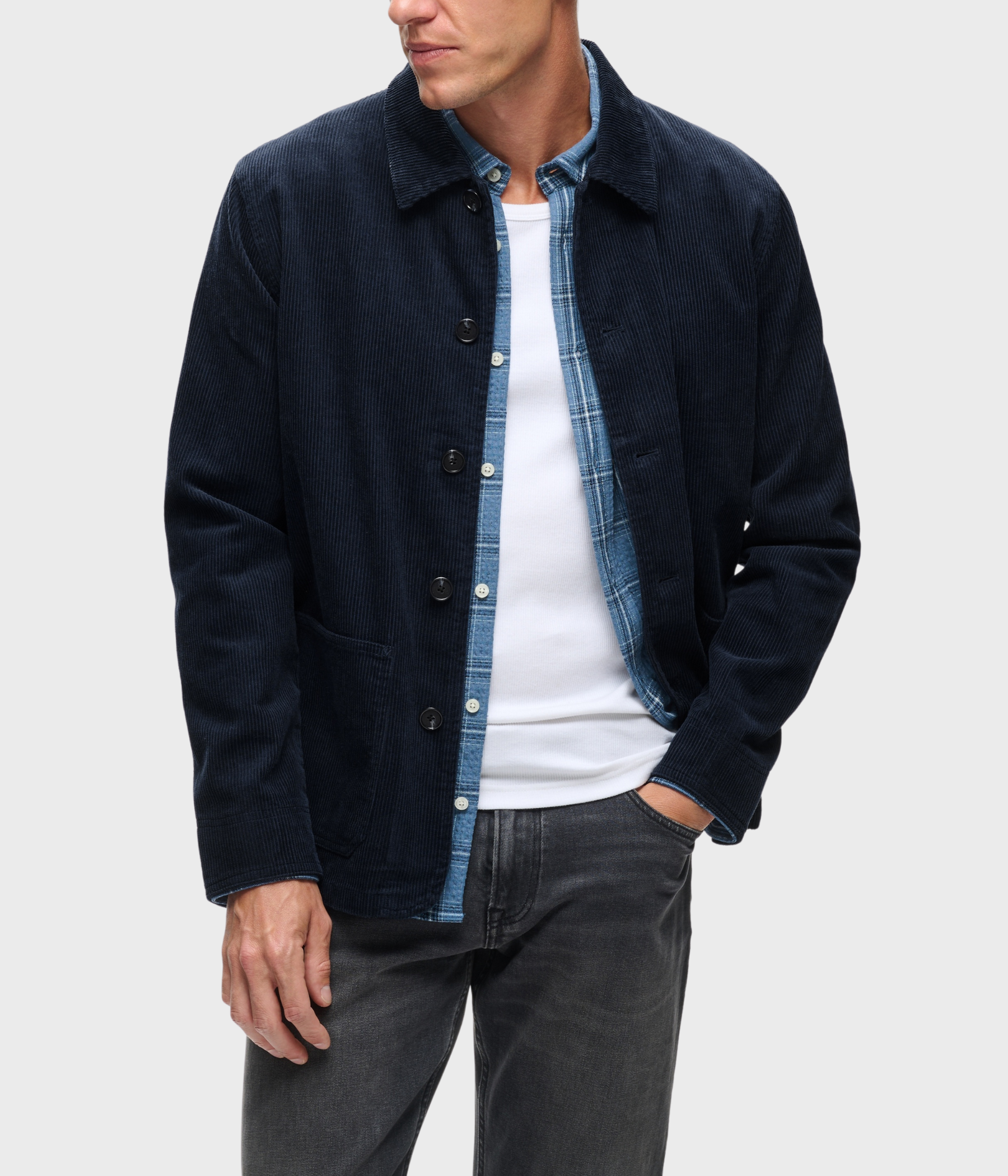 Mashay N Heritage (194011 Dark Navy)