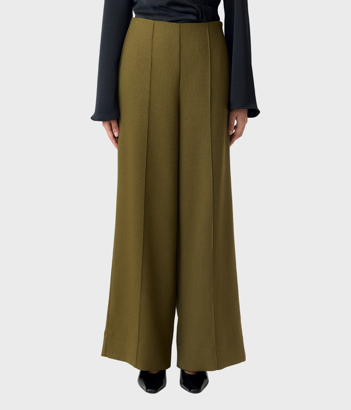 Yascomira Hmw Pant S. Noos (Dark Olive)