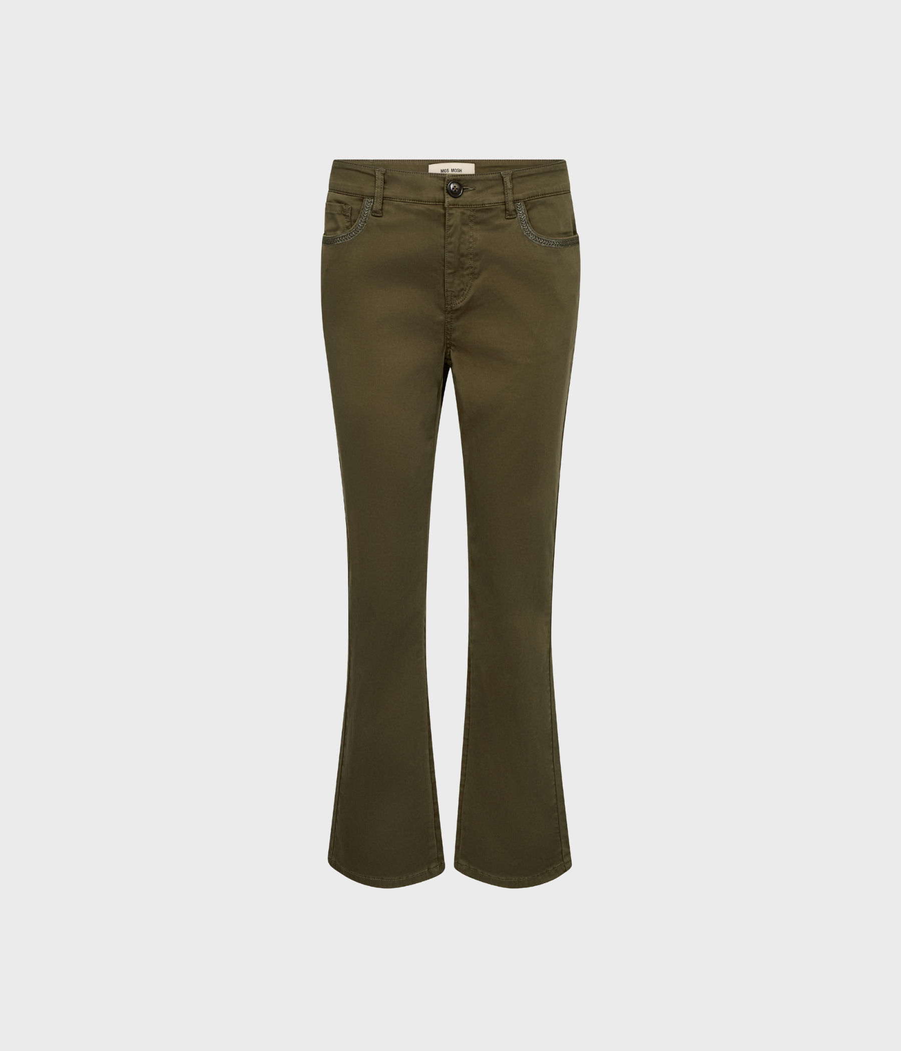 Mmashley Sati Pant (543 Olive Night)