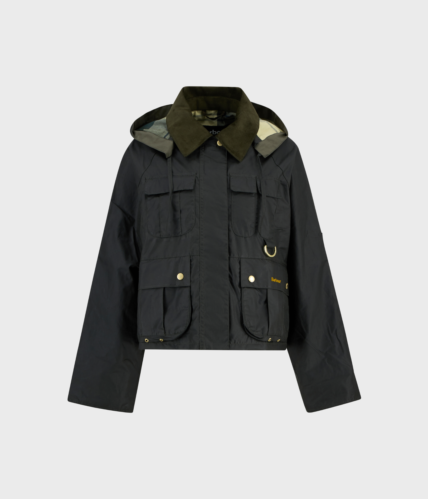 Barbour Liza Wax (OL12 Fern/Ancient)