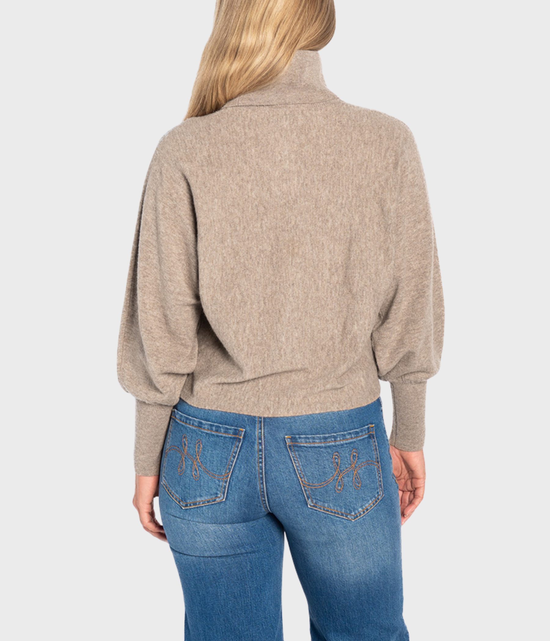 Aitana Sweater (6518 Beige Melange)