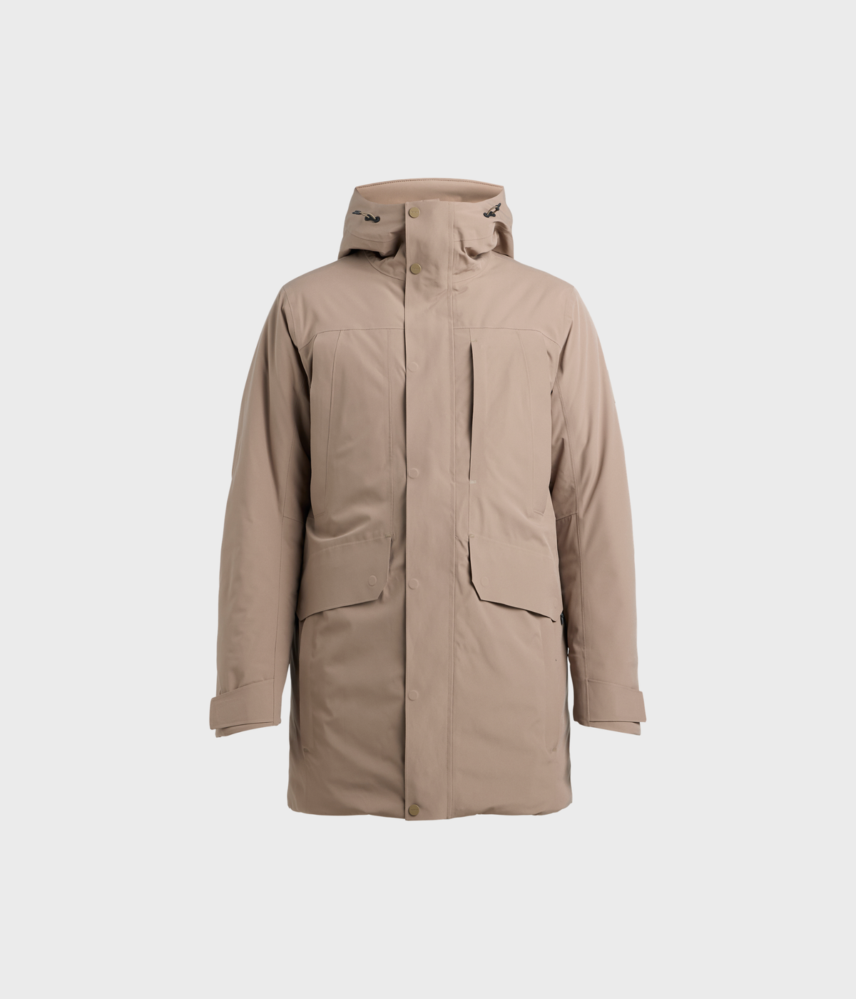 Vision Storm Parka M (748 Brown)