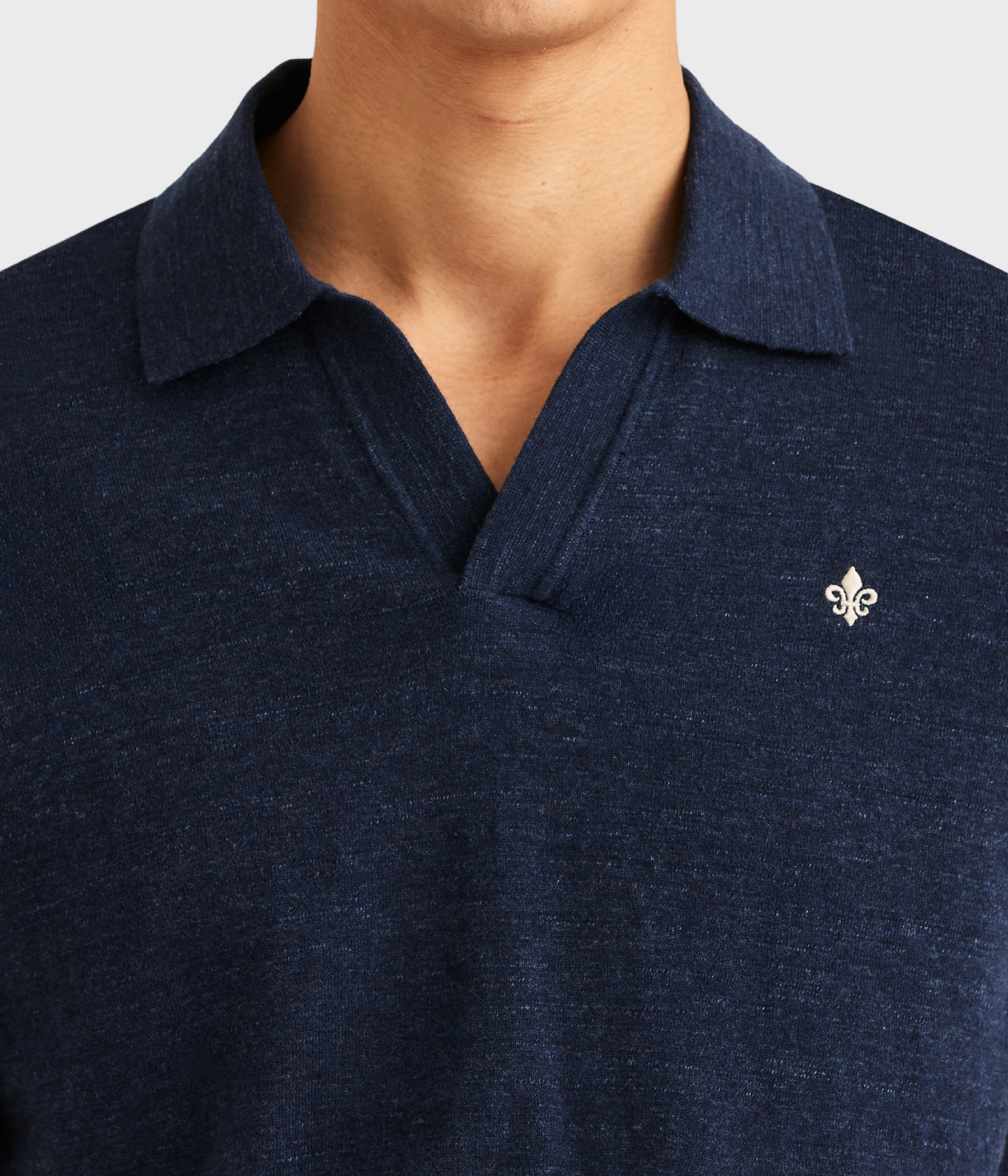 Randall Resort Polo (60 Navy)