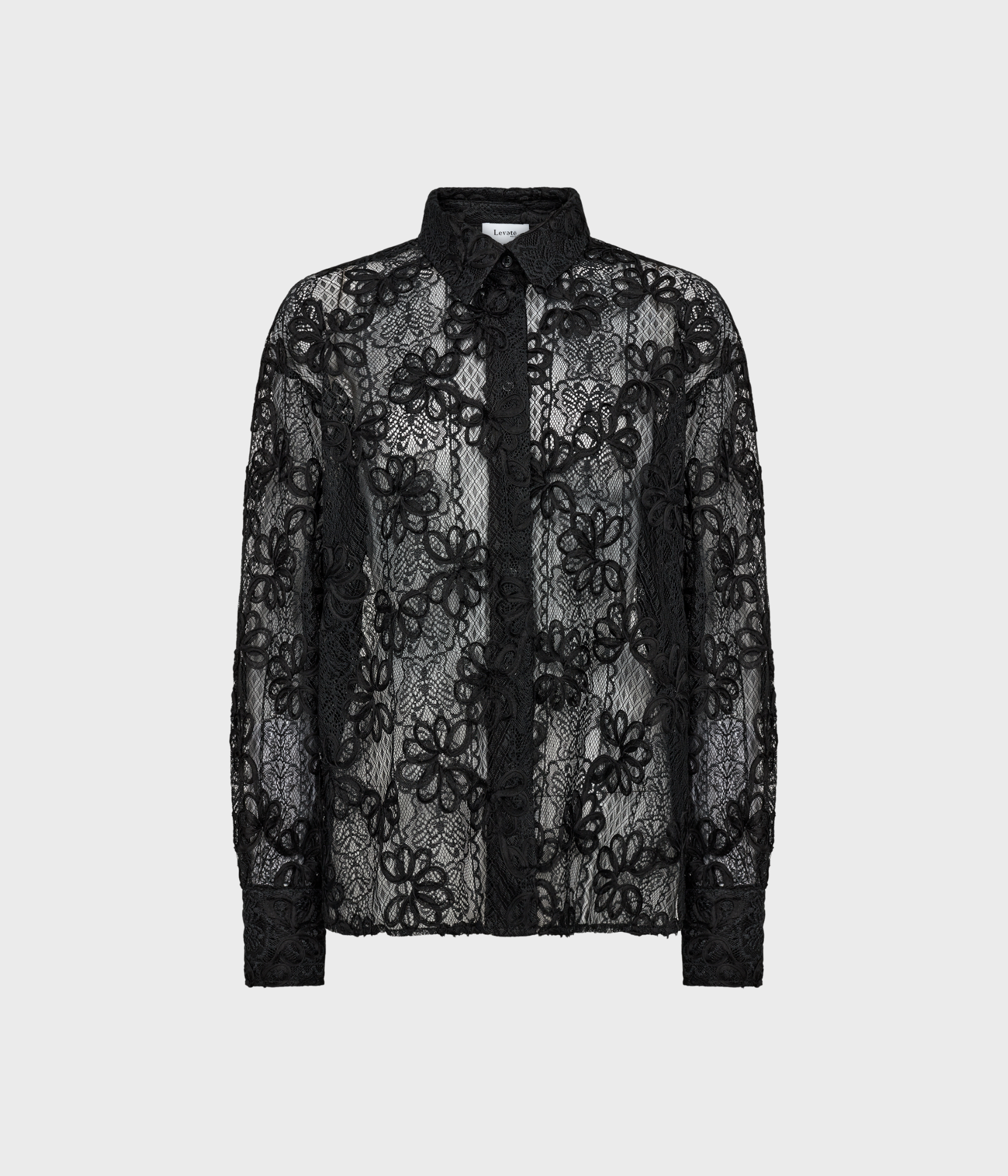 LR-OLERA 1. (L999 - BLACK)